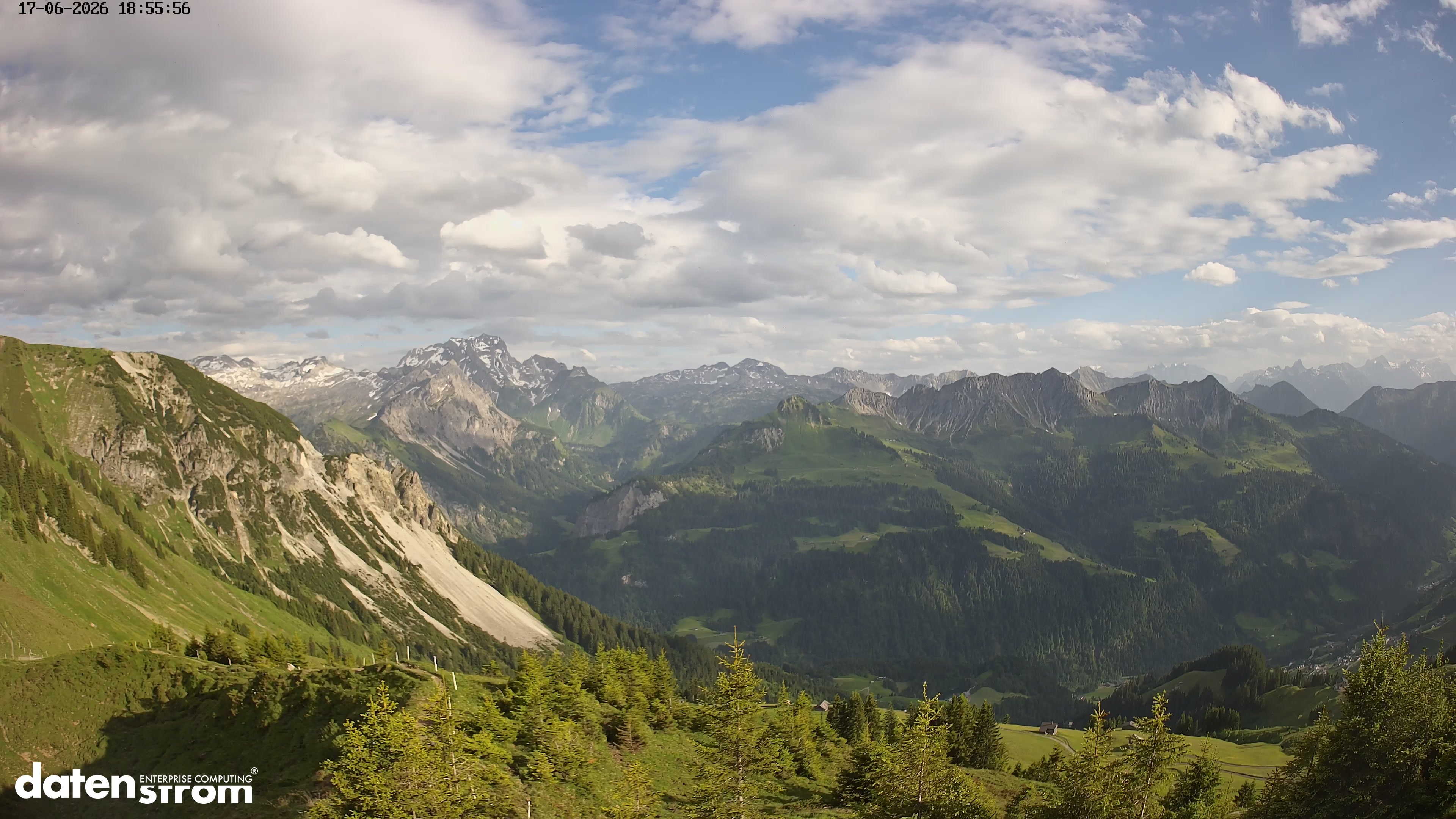 Großes Walsertal – Partnom