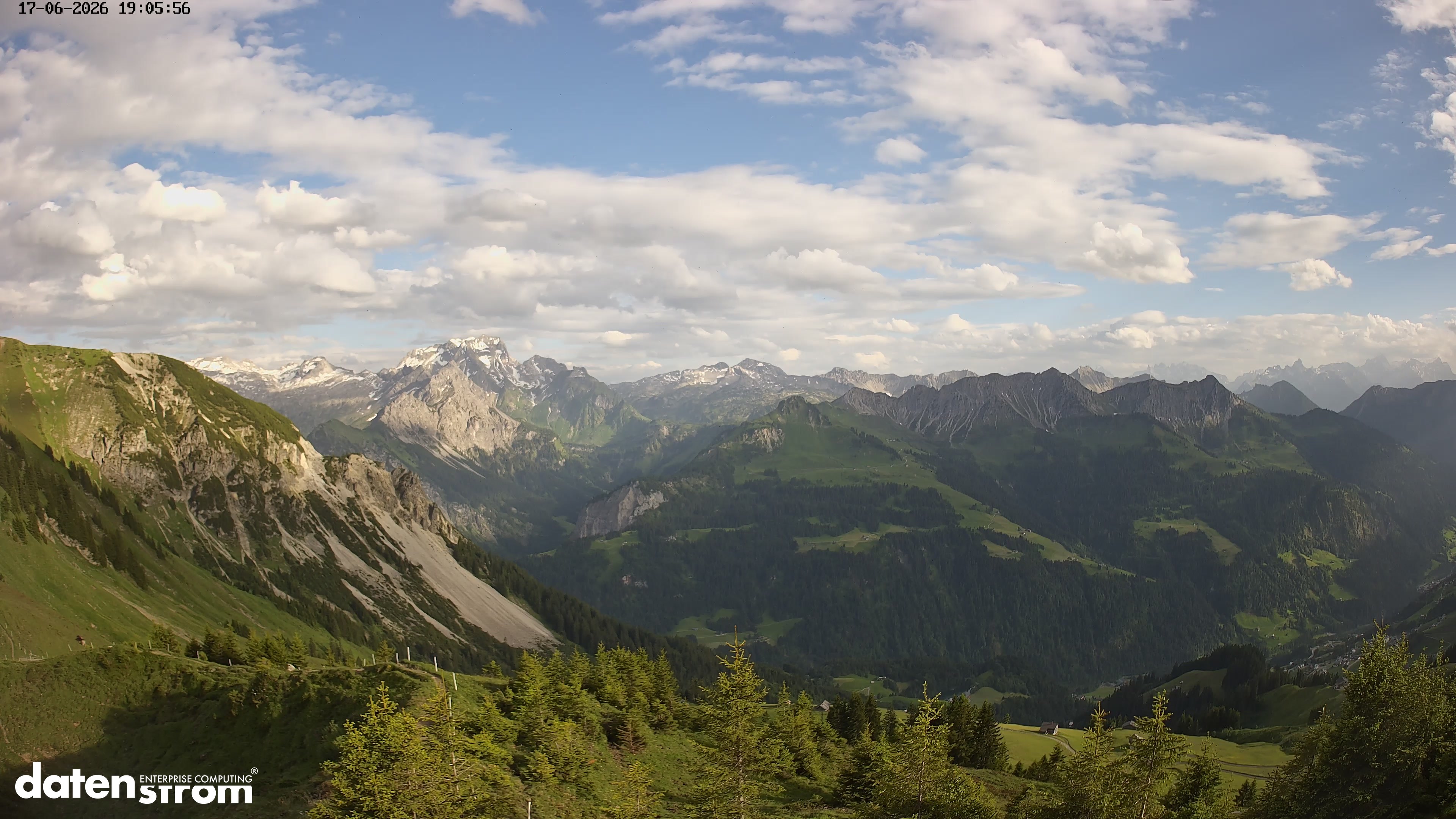 Großes Walsertal – Partnom
