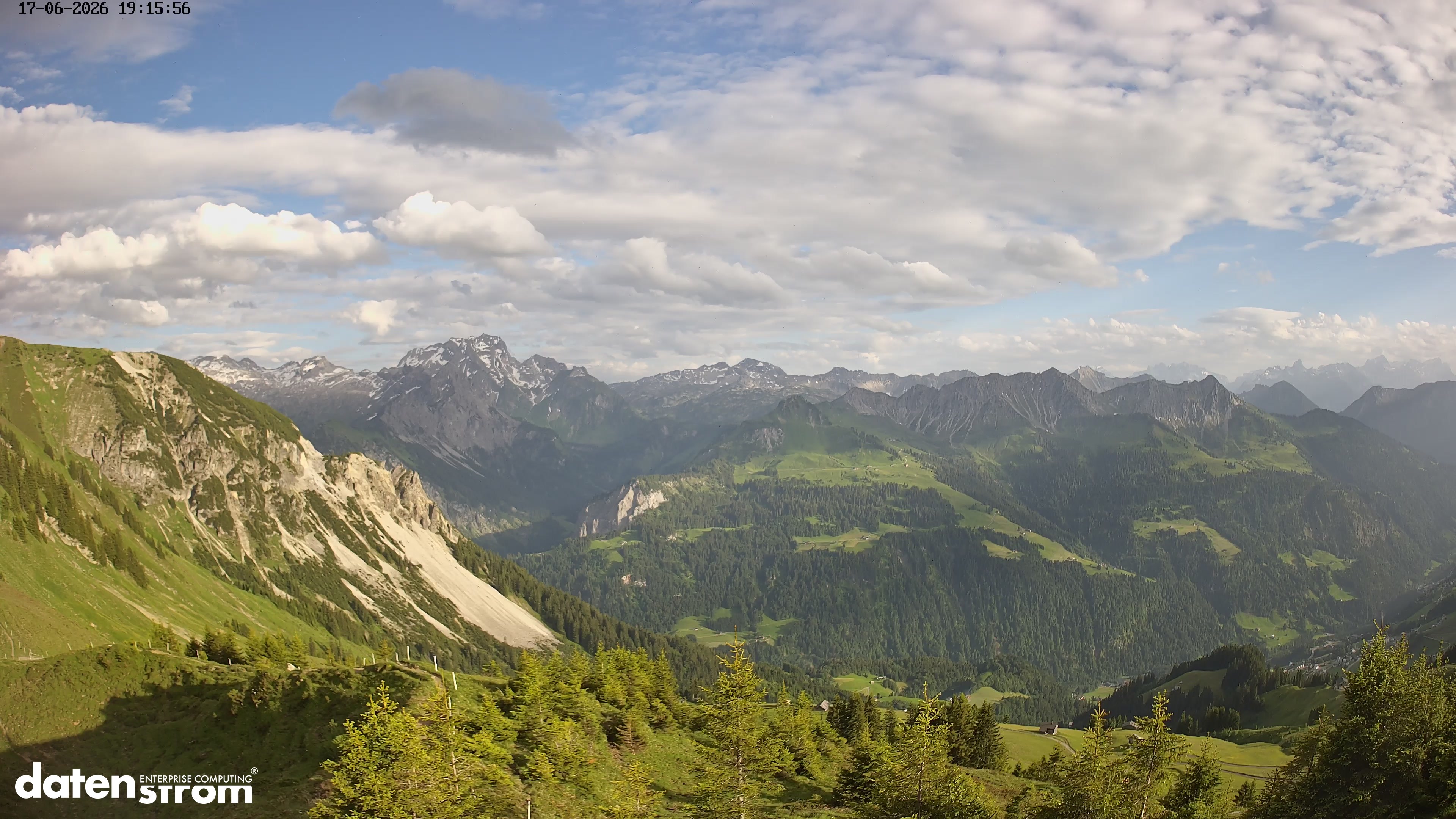Großes Walsertal – Partnom