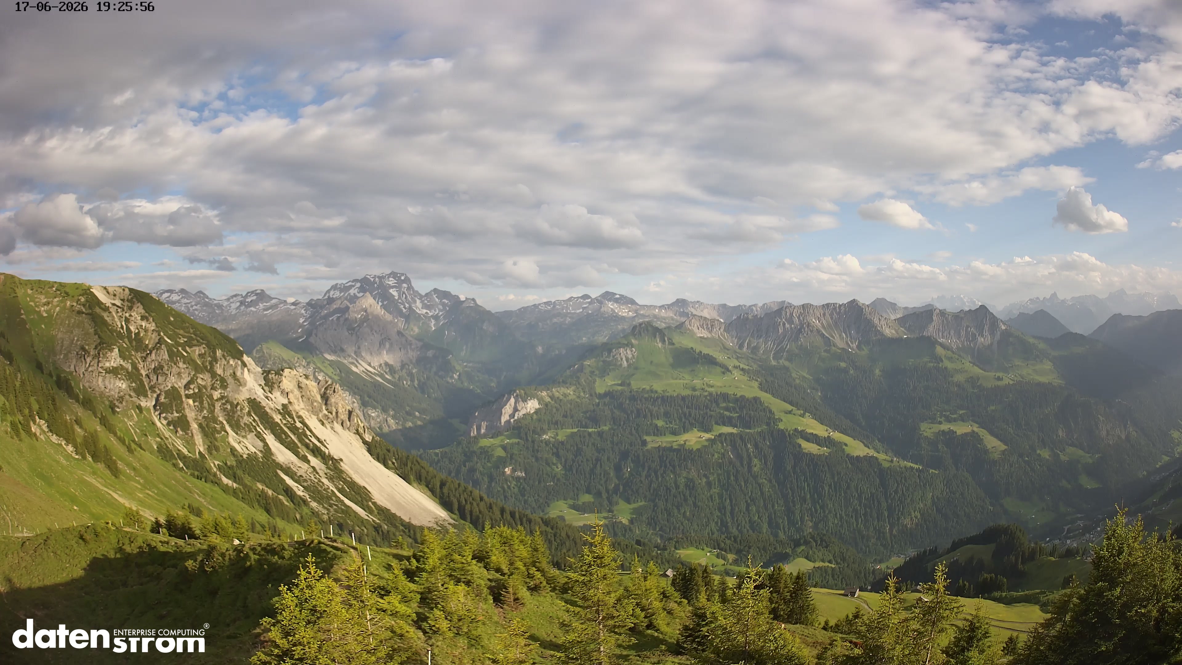 Großes Walsertal – Partnom