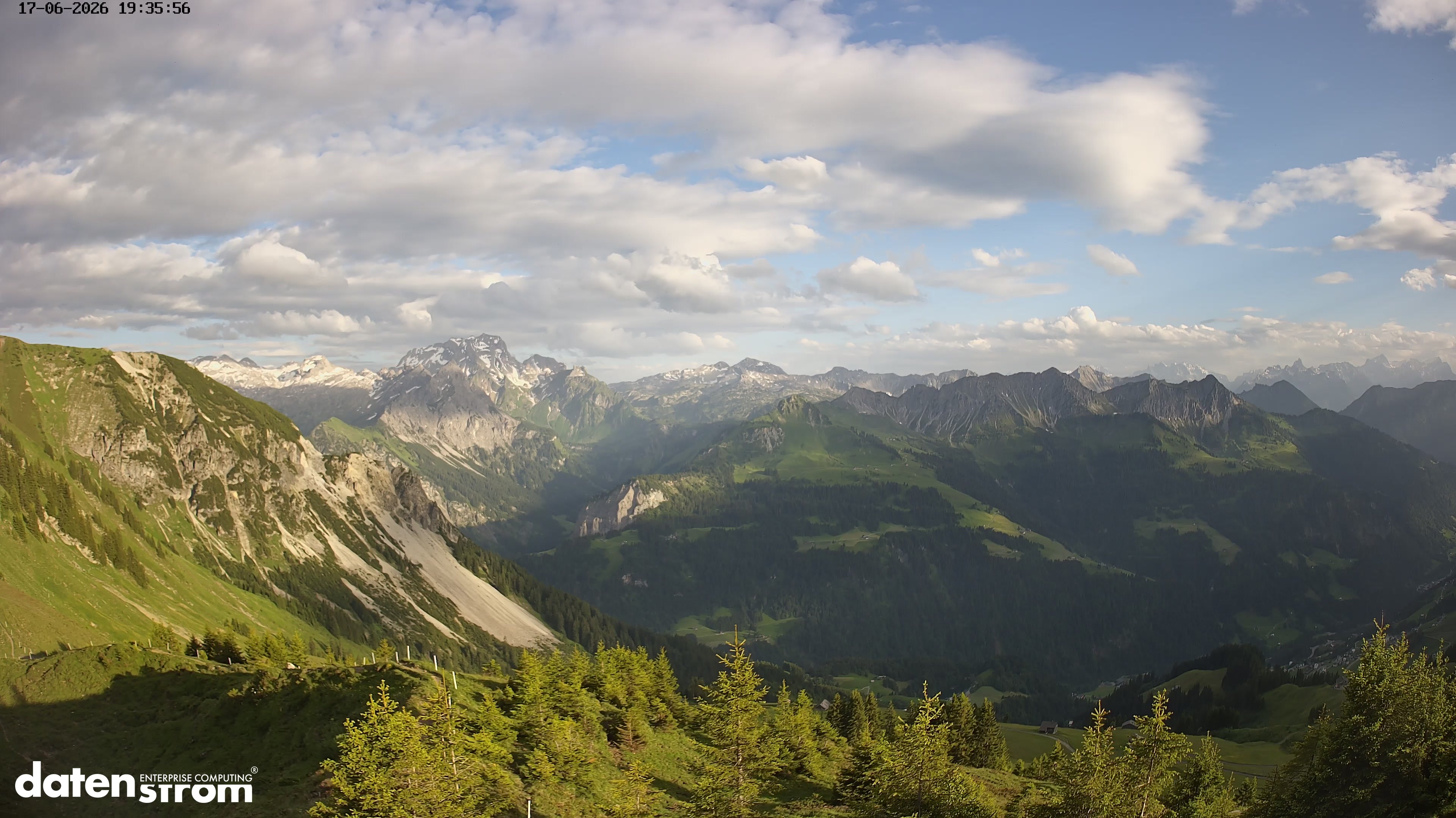 Großes Walsertal – Partnom
