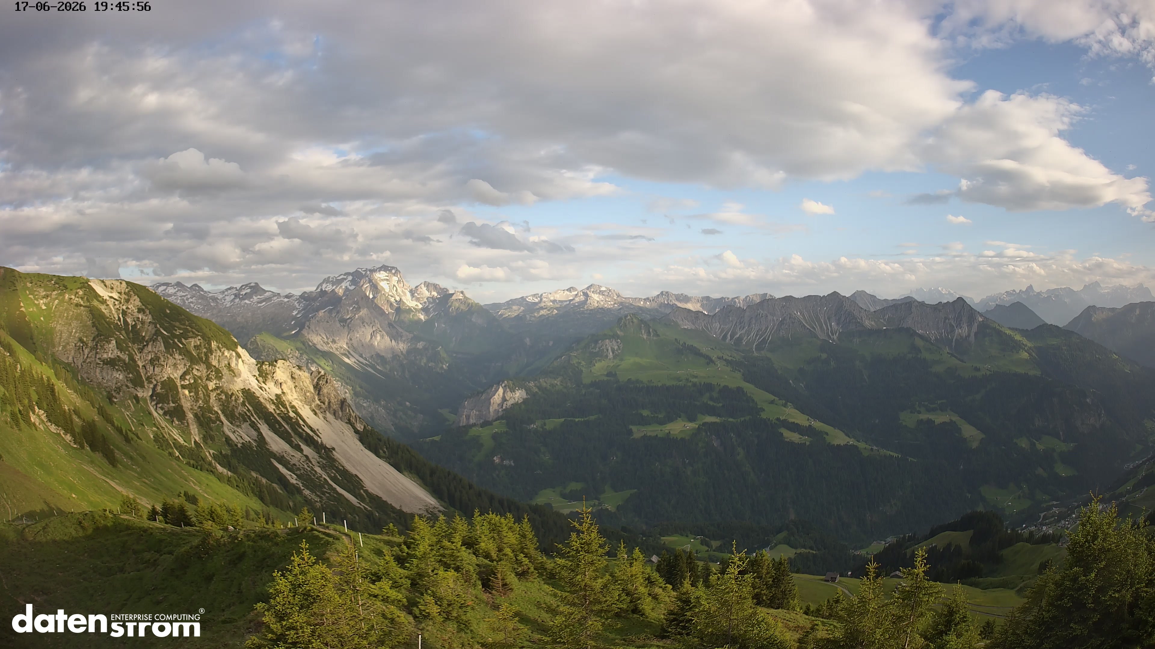 Großes Walsertal – Partnom