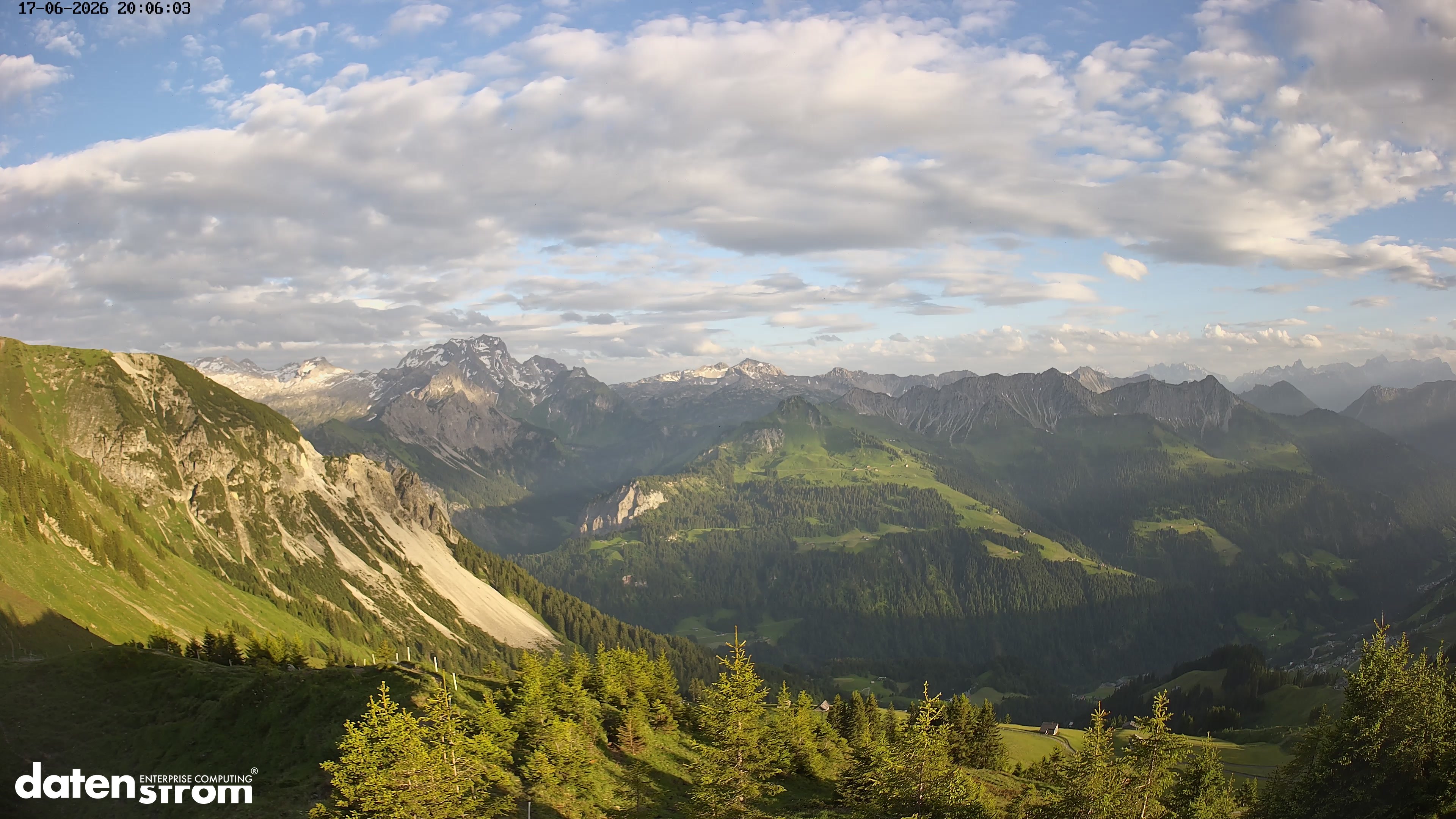 Großes Walsertal – Partnom