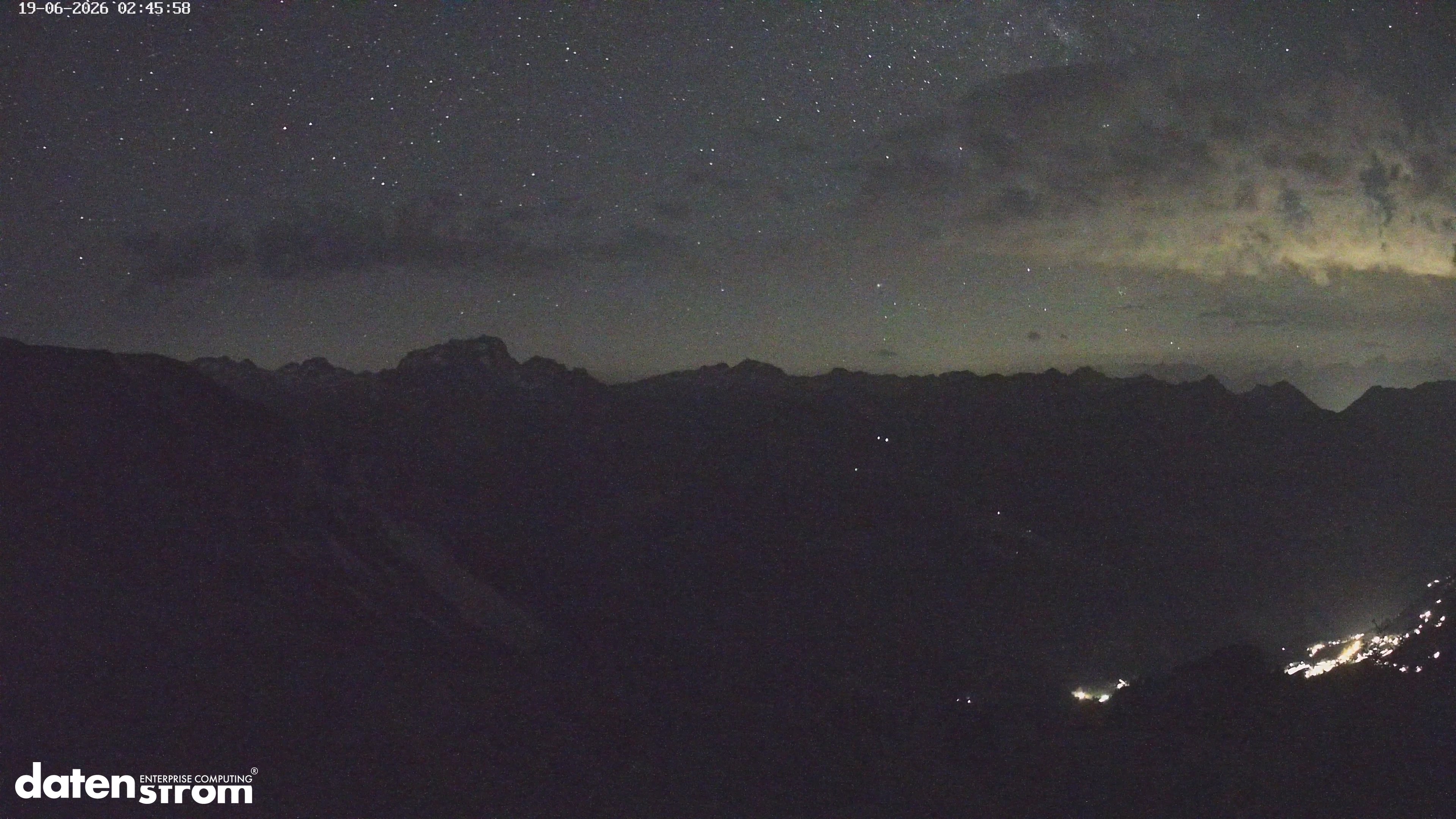 Großes Walsertal – Partnom