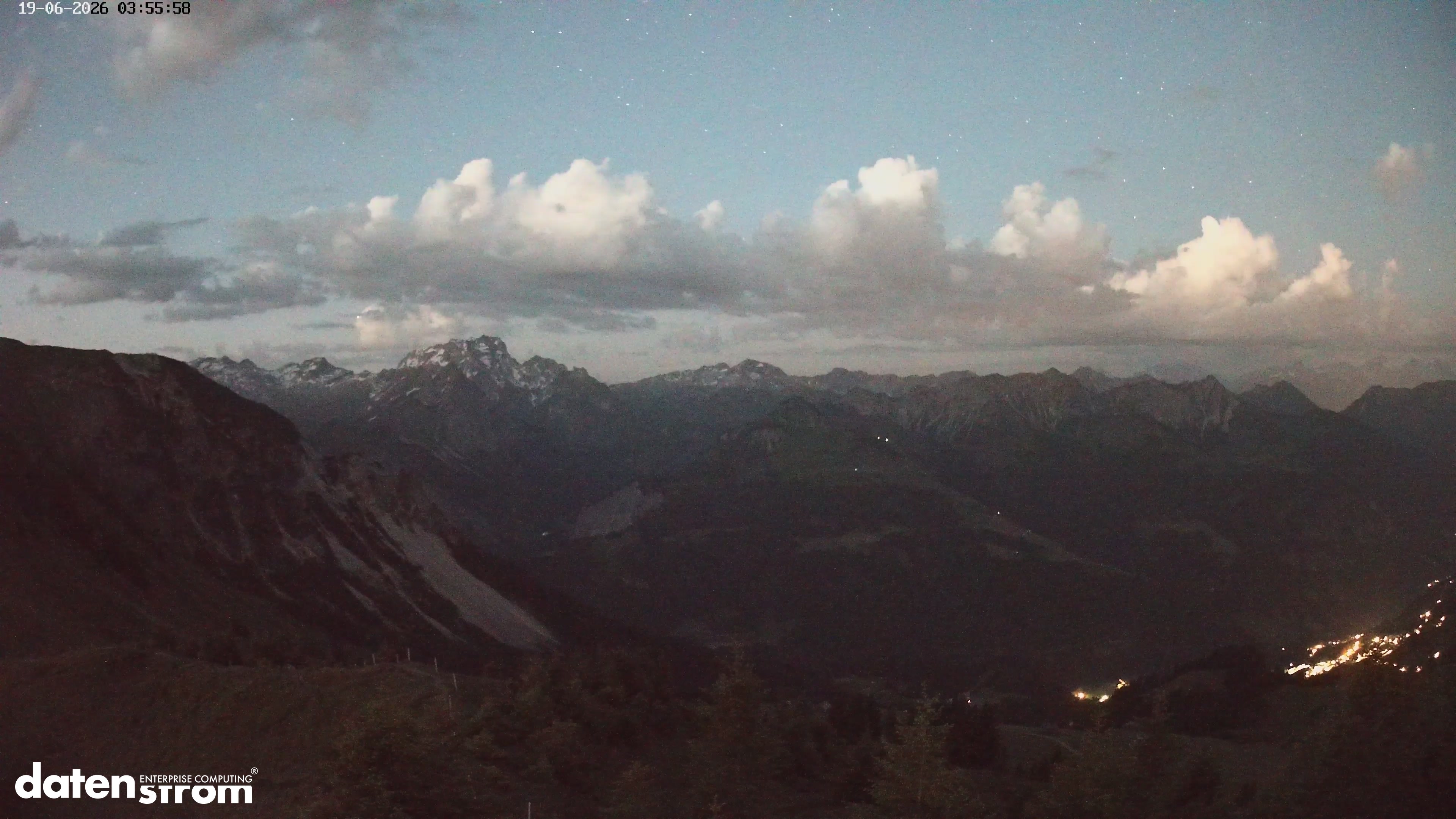 Großes Walsertal – Partnom