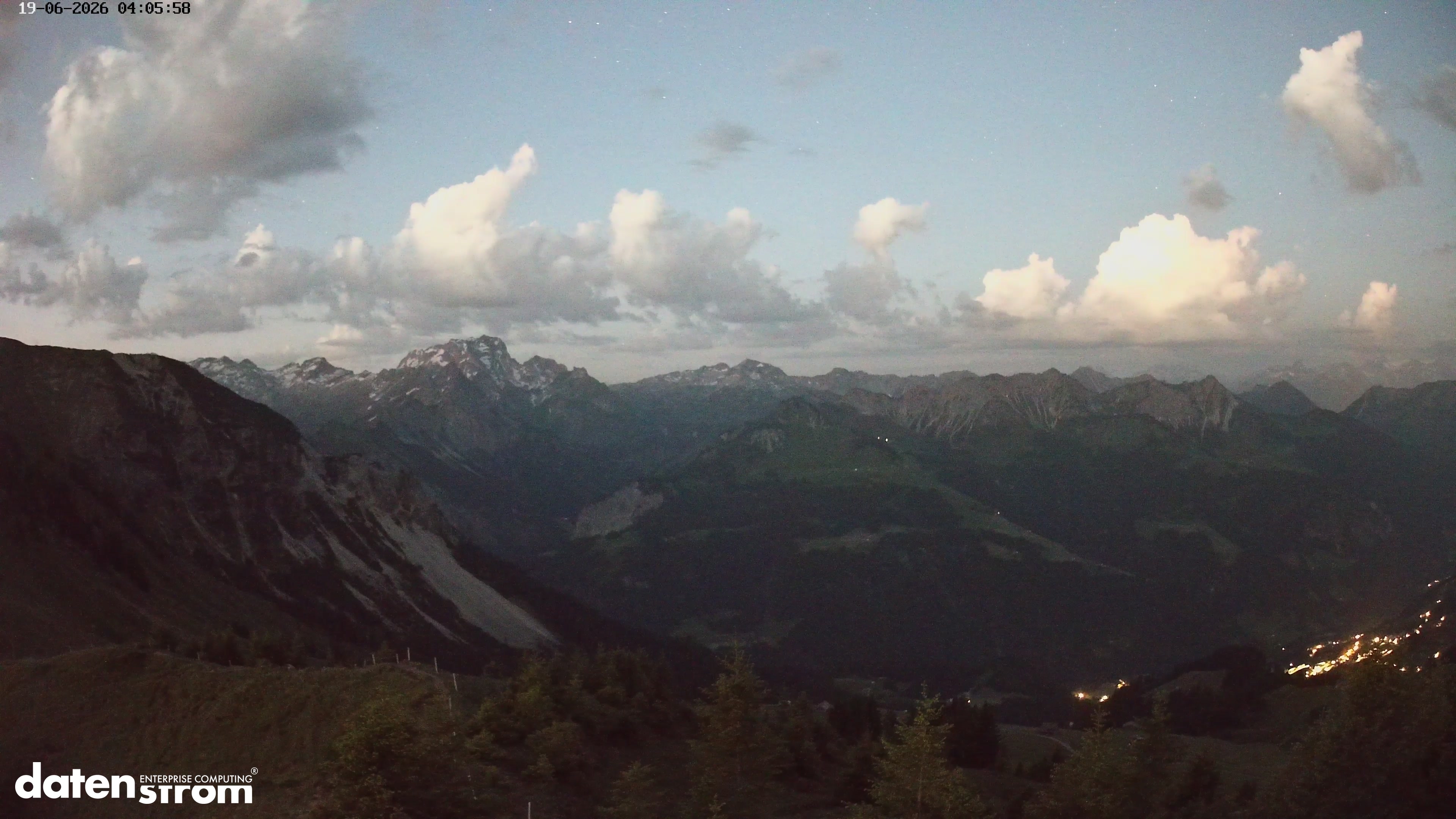 Großes Walsertal – Partnom