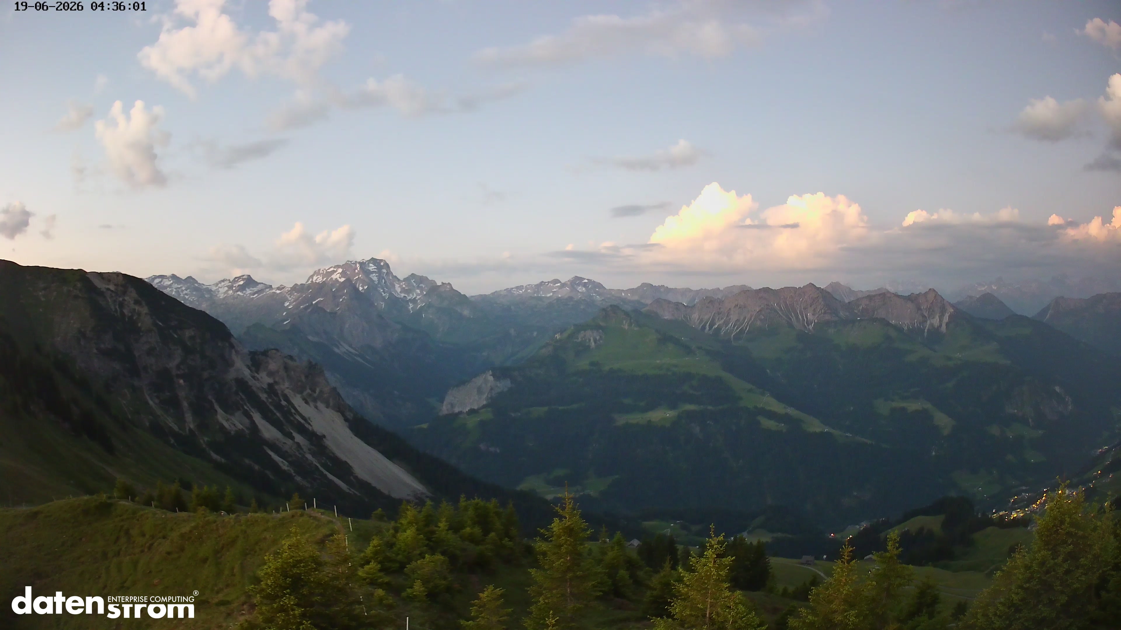 Großes Walsertal – Partnom