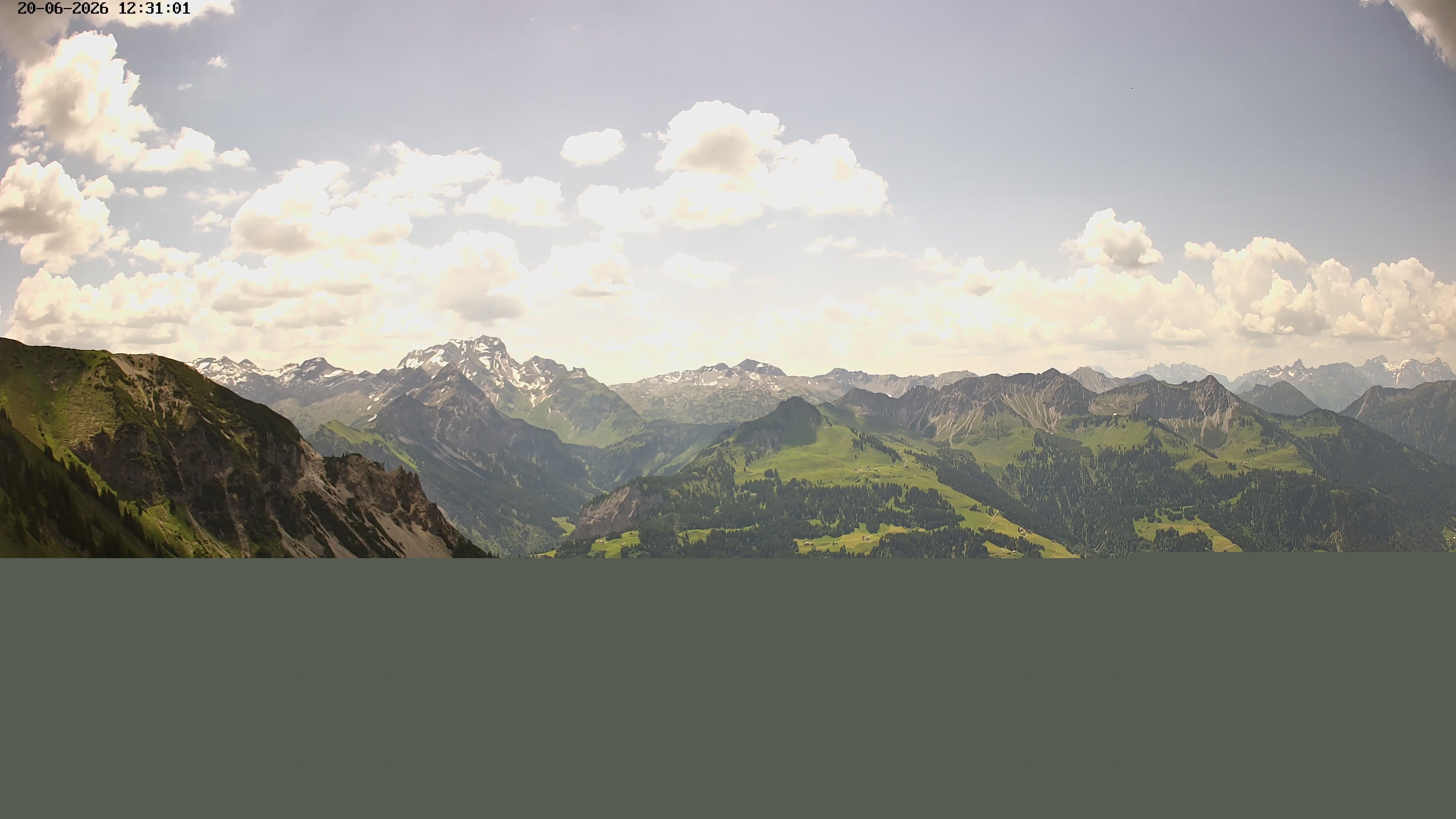 Großes Walsertal – Partnom