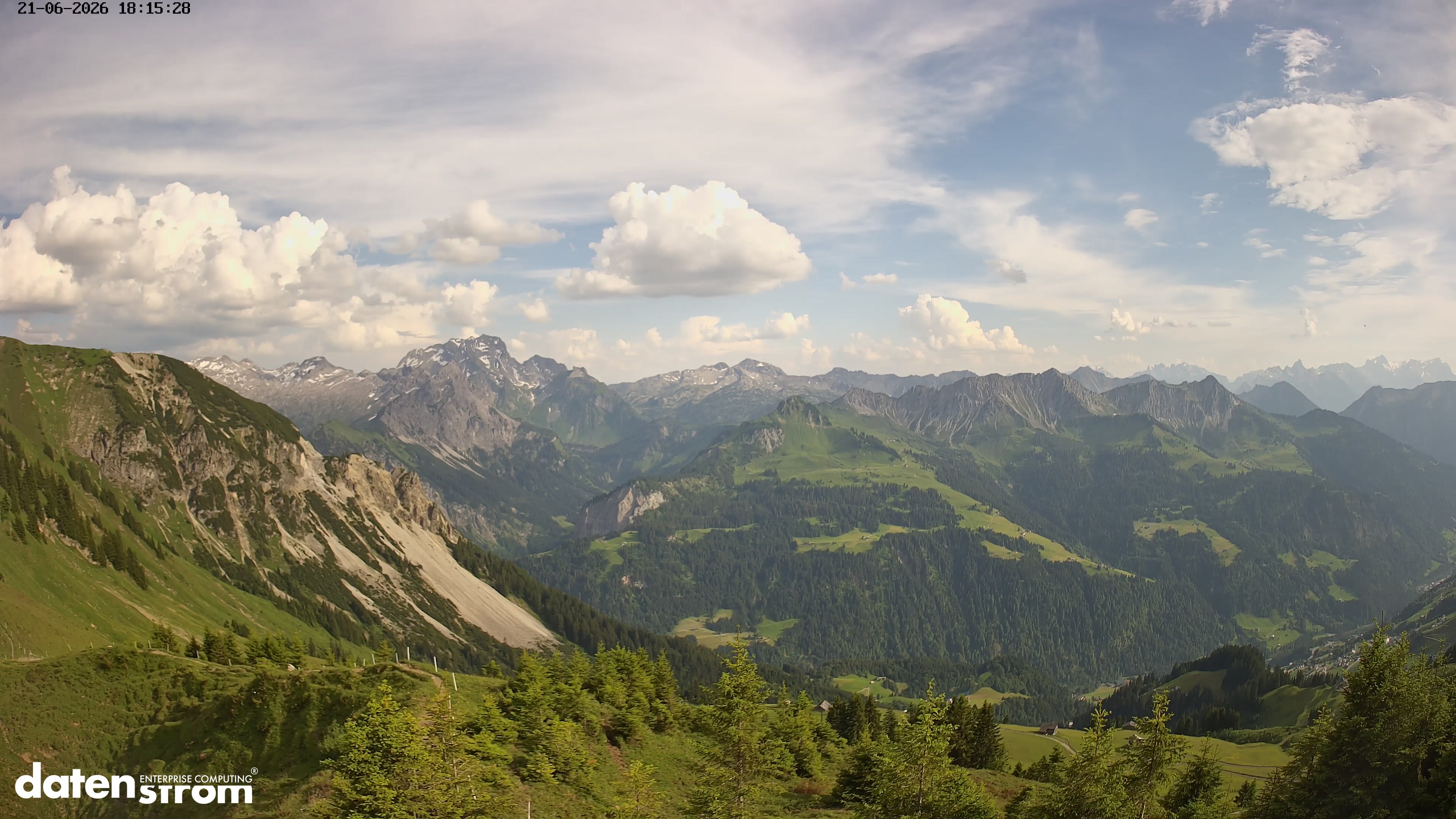 Großes Walsertal – Partnom