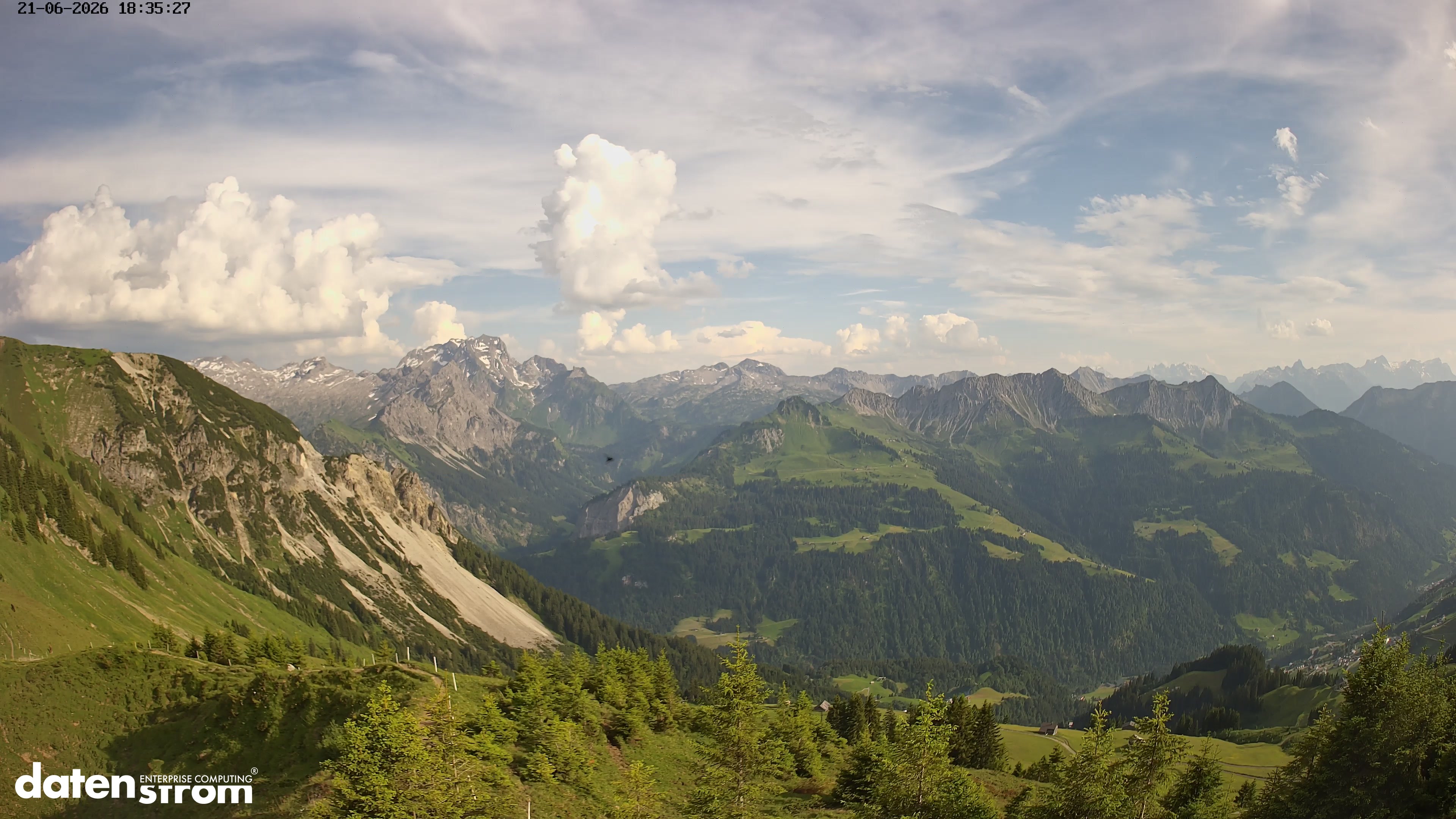 Großes Walsertal – Partnom