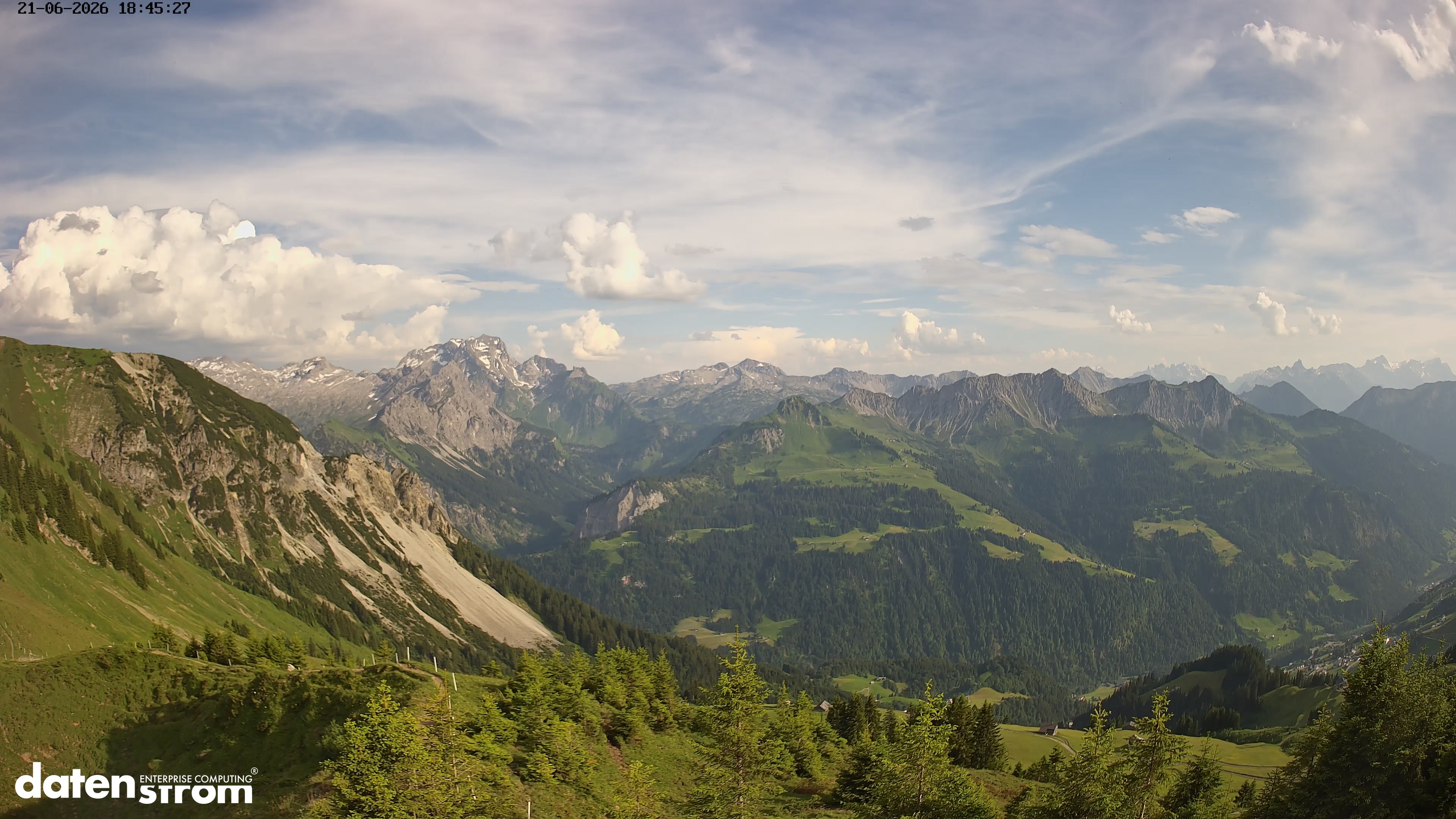 Großes Walsertal – Partnom