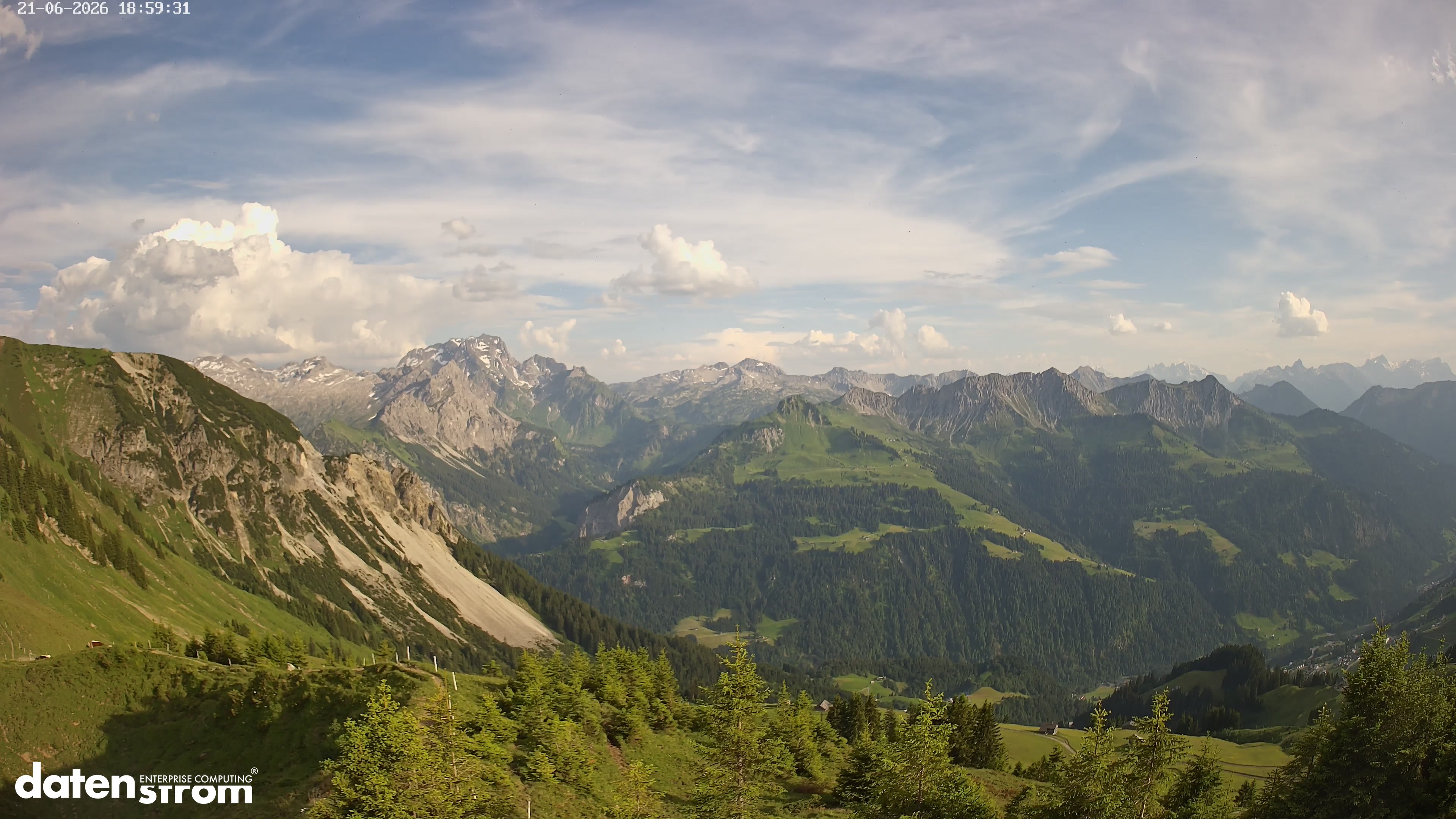 Großes Walsertal – Partnom
