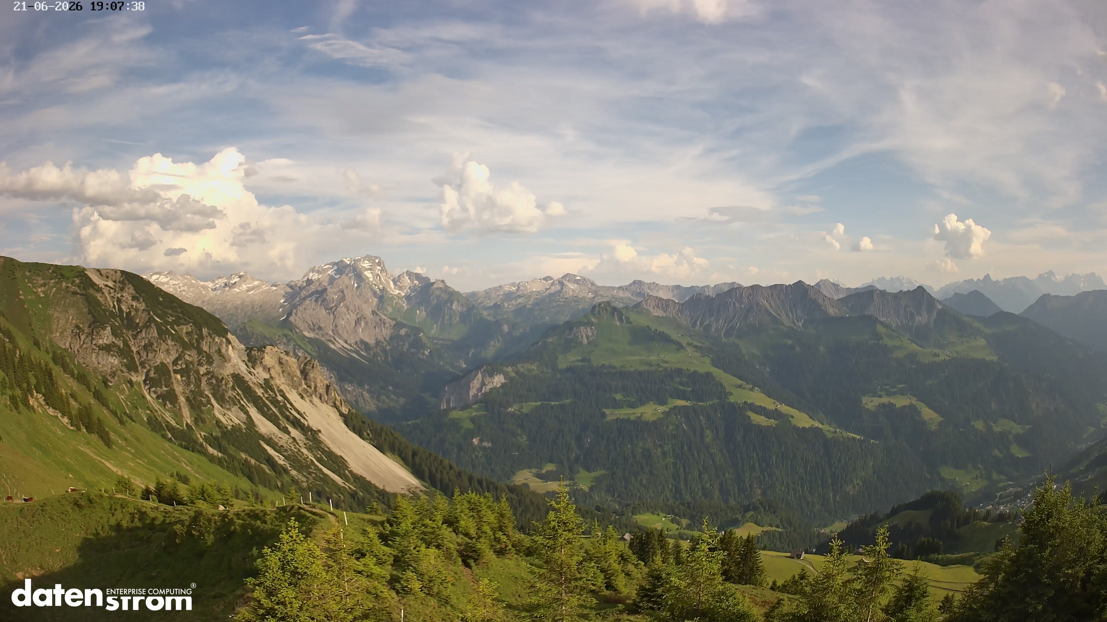 Großes Walsertal – Partnom