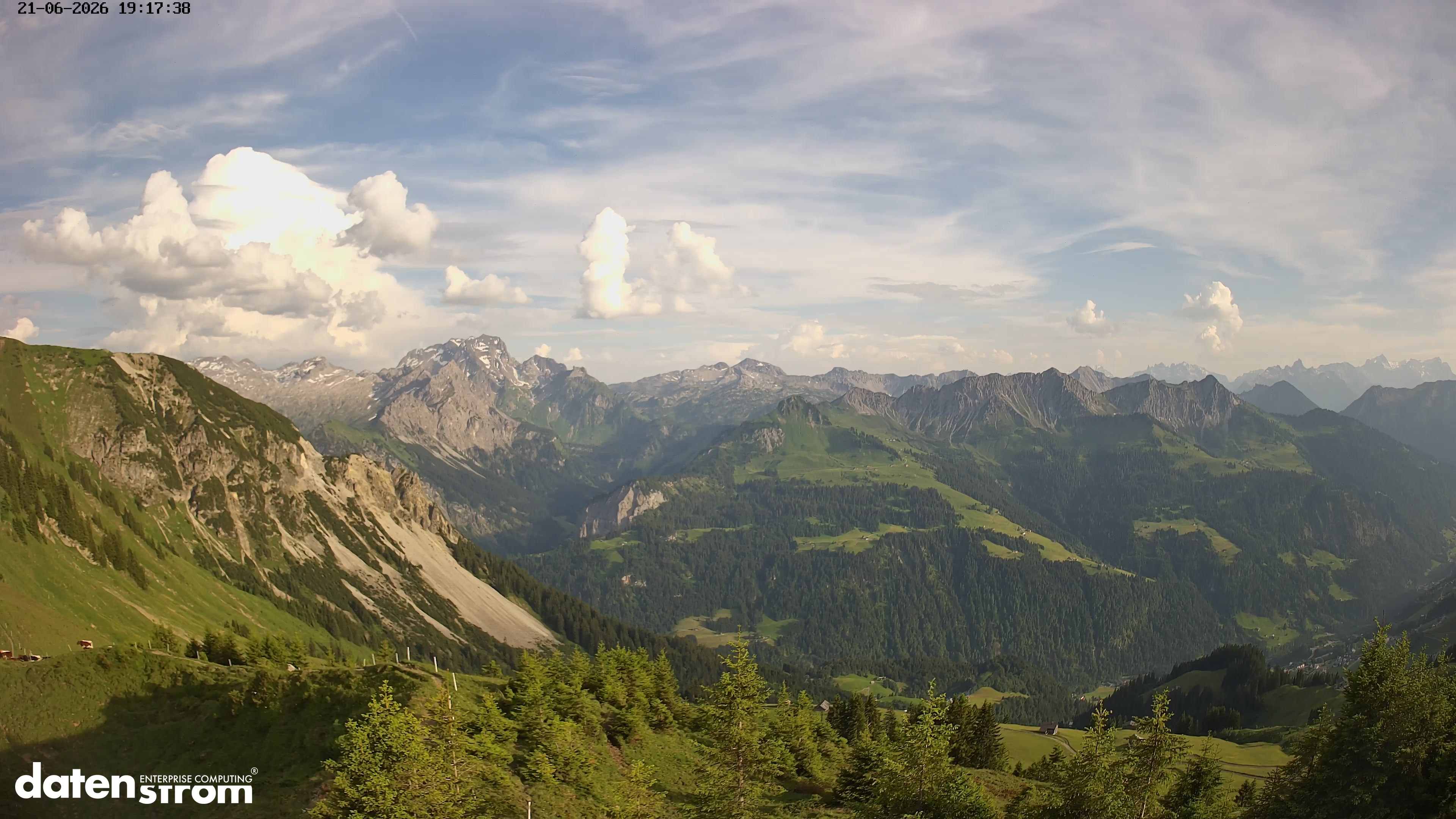 Großes Walsertal – Partnom