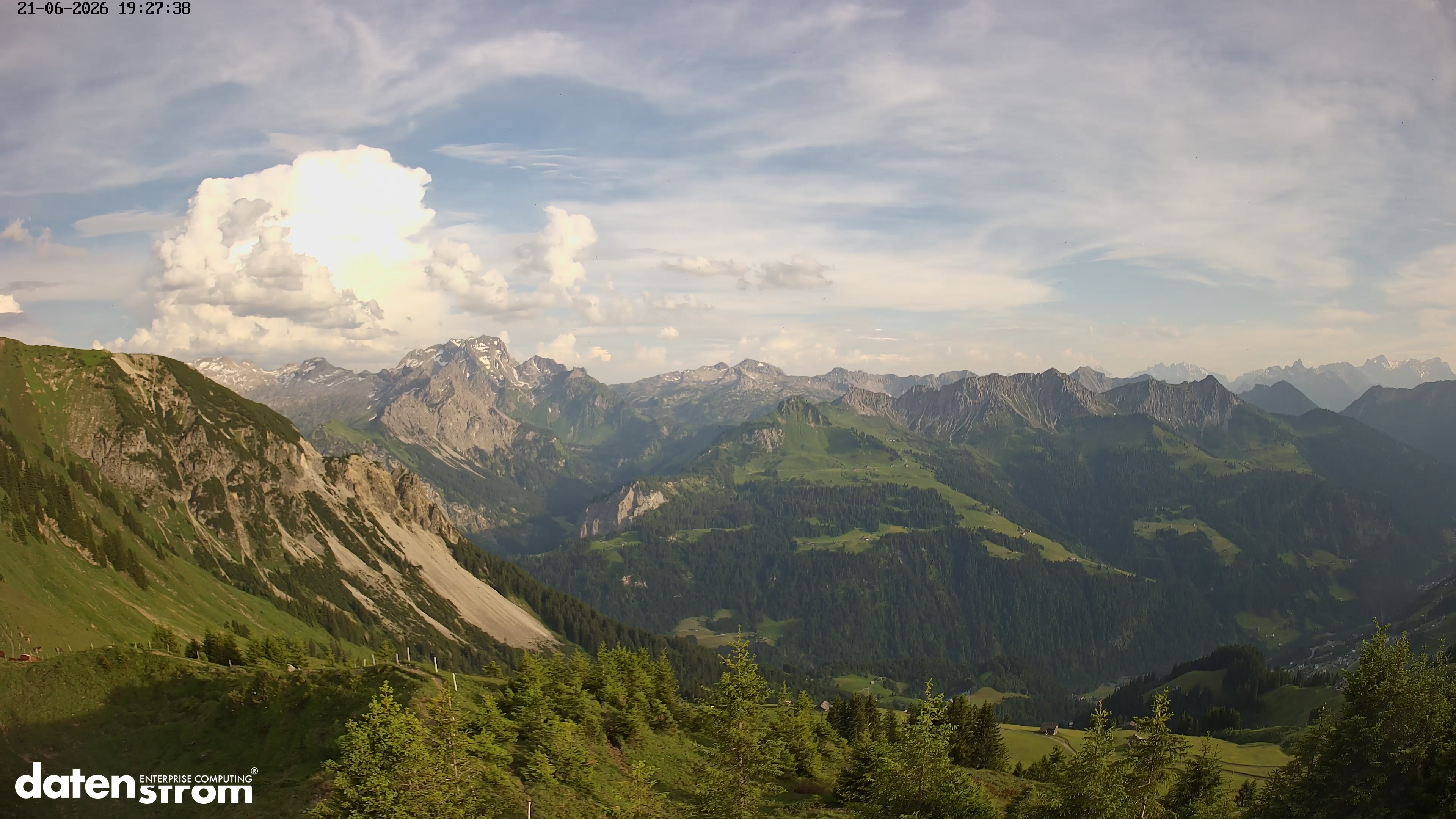 Großes Walsertal – Partnom