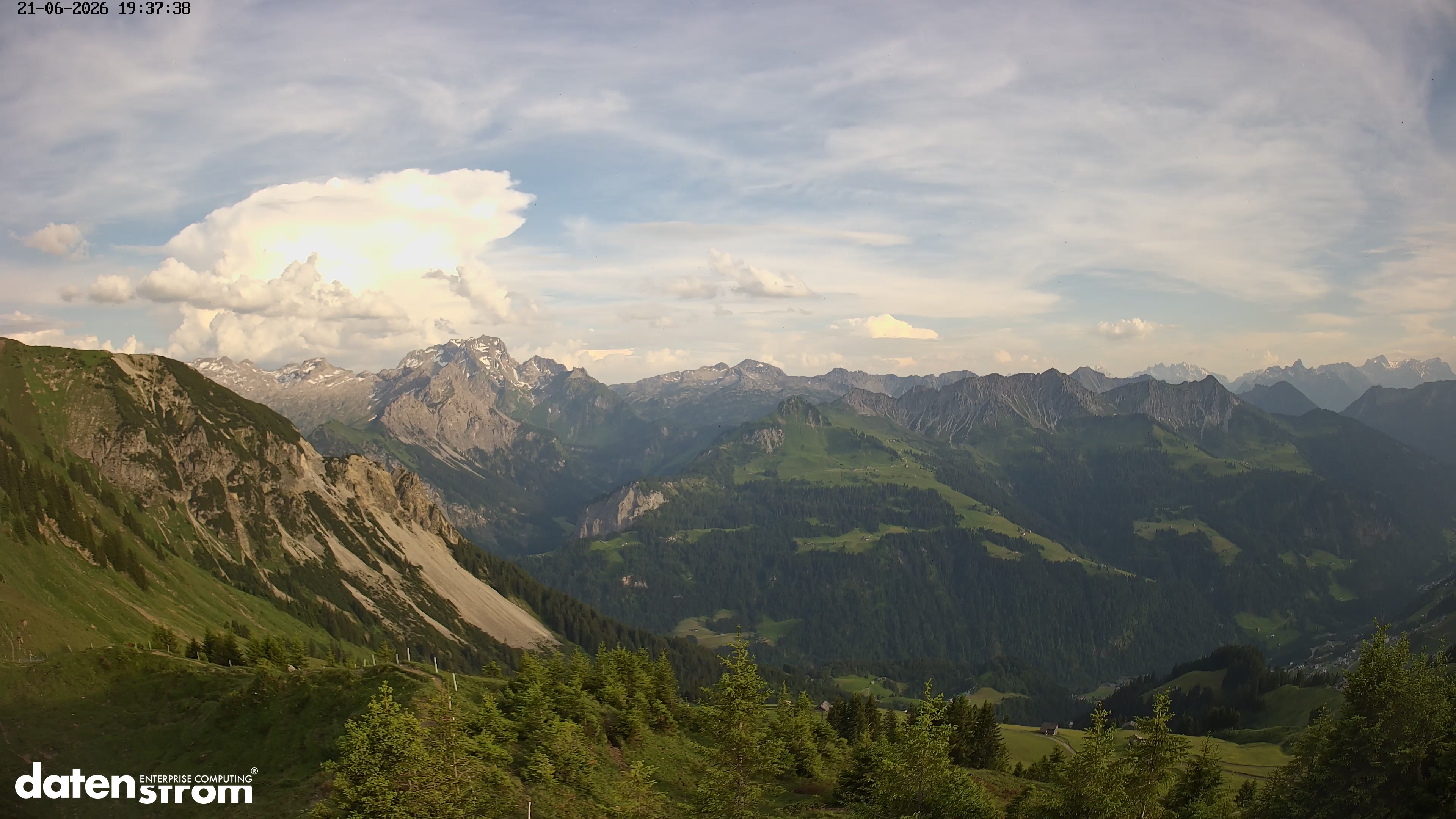 Großes Walsertal – Partnom