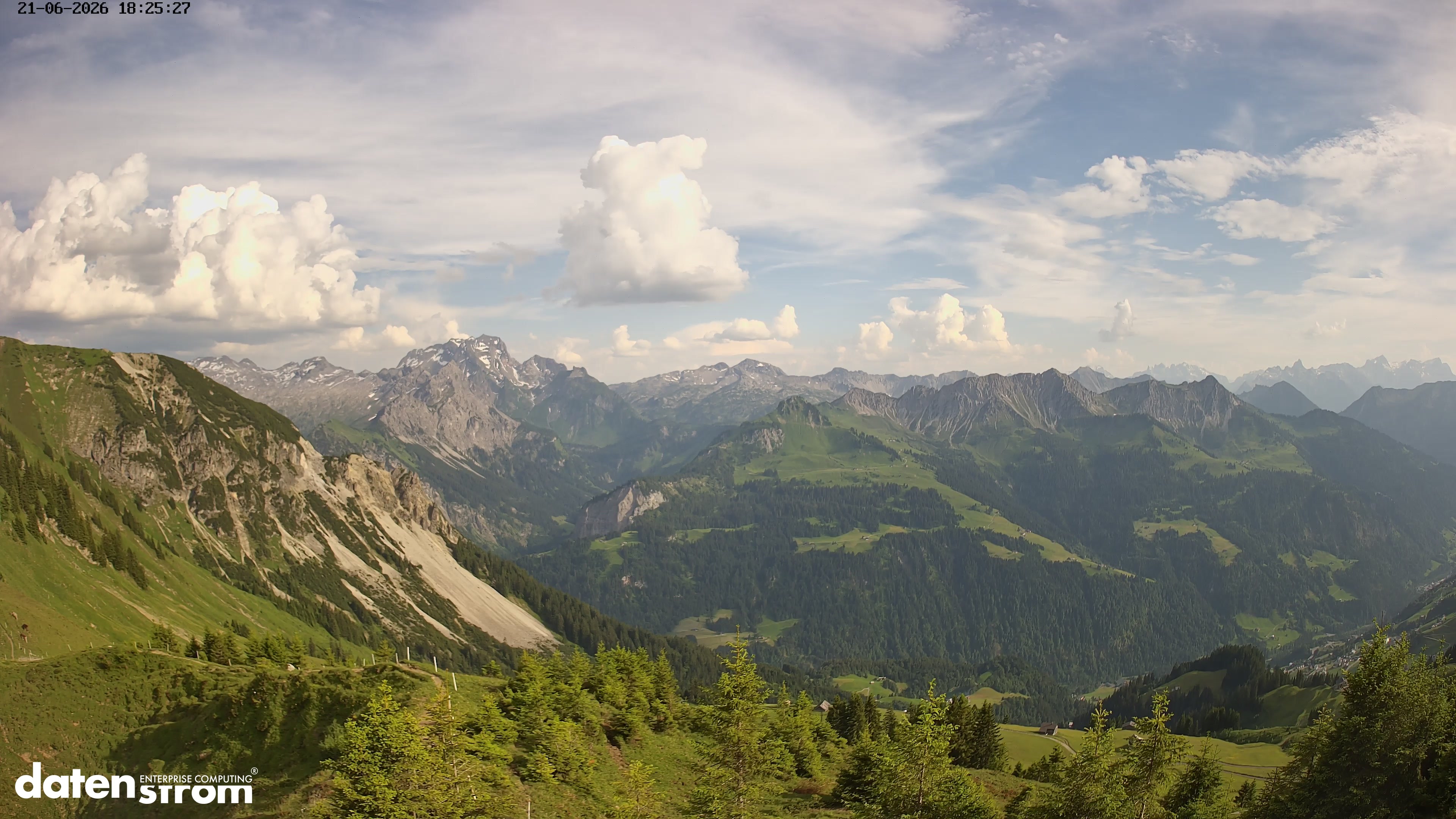 Großes Walsertal – Partnom