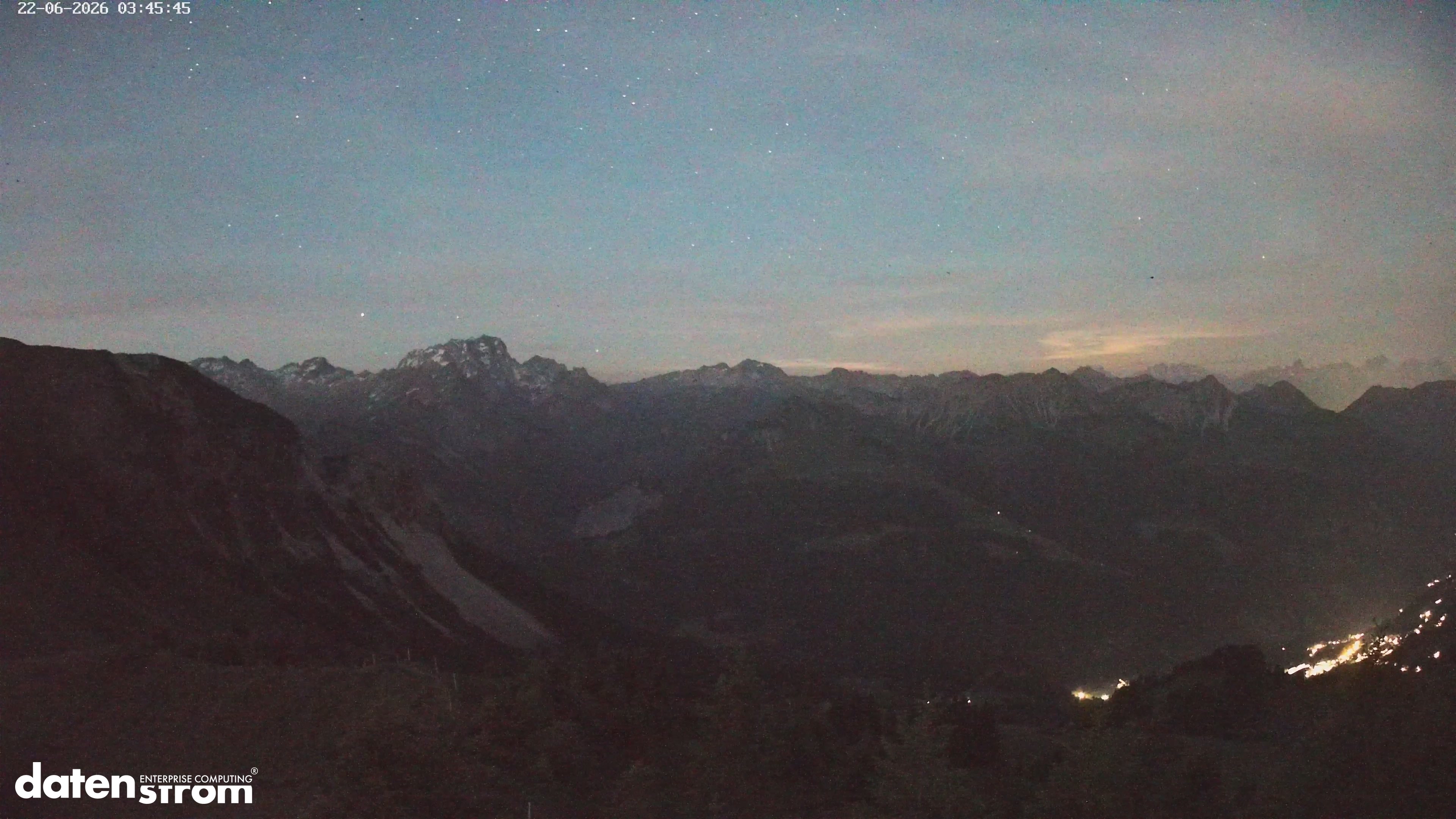 Großes Walsertal – Partnom