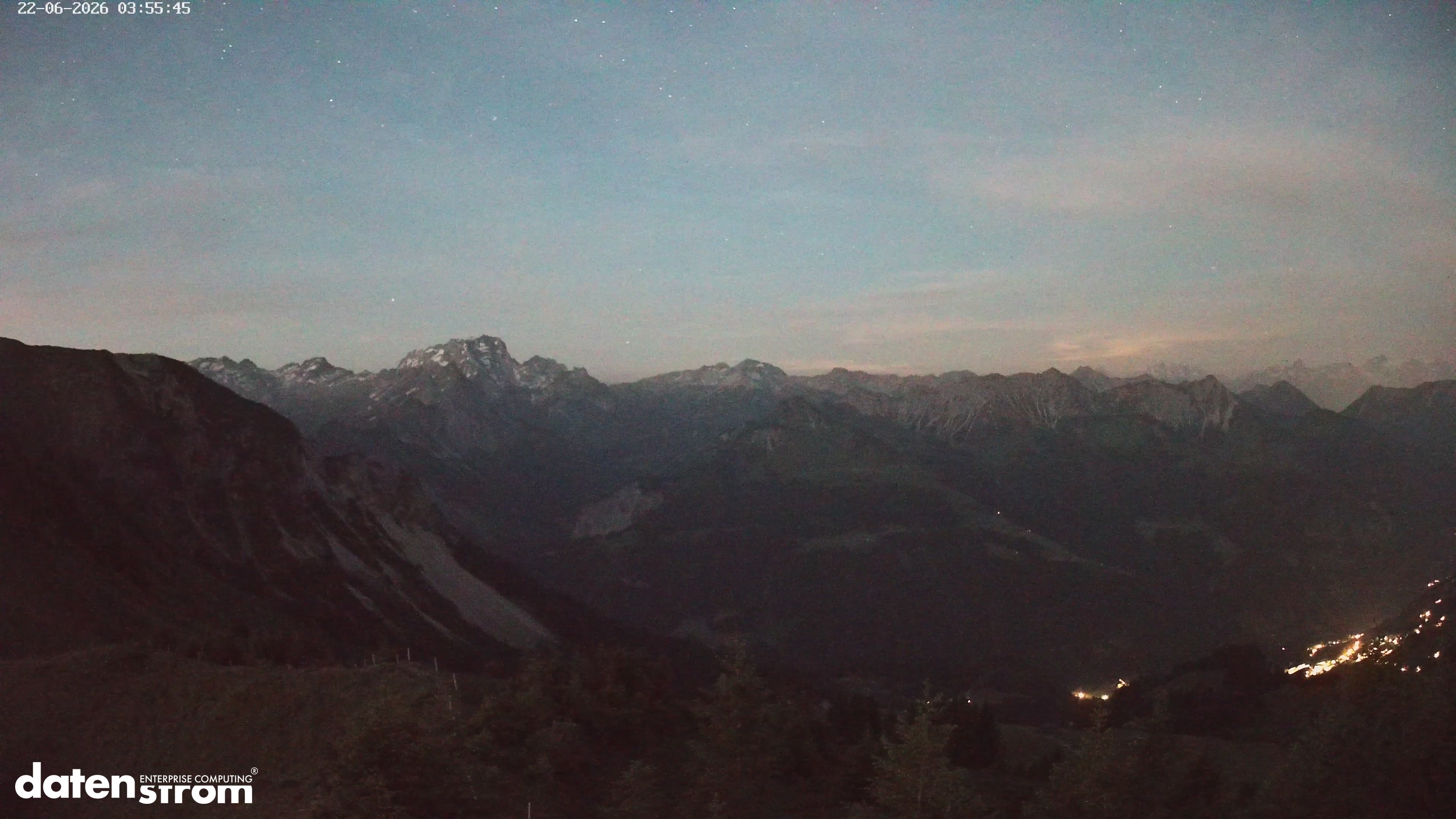 Großes Walsertal – Partnom