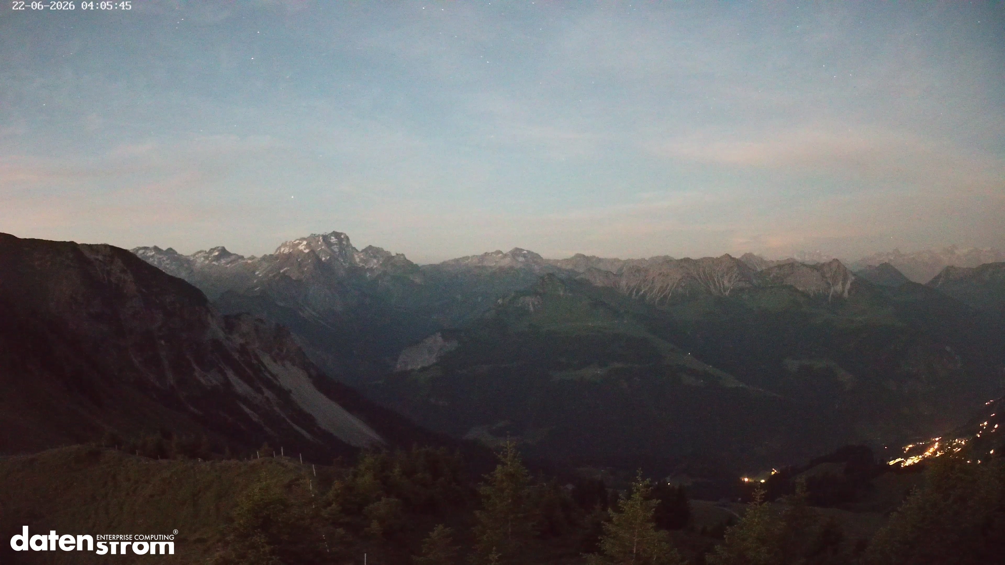 Großes Walsertal – Partnom