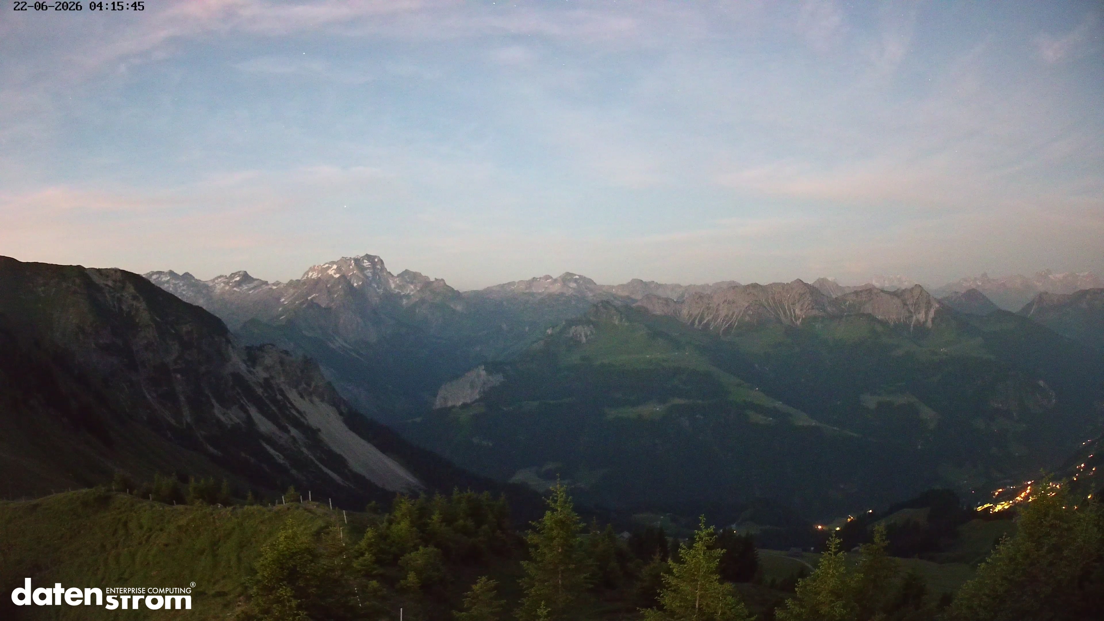 Großes Walsertal – Partnom