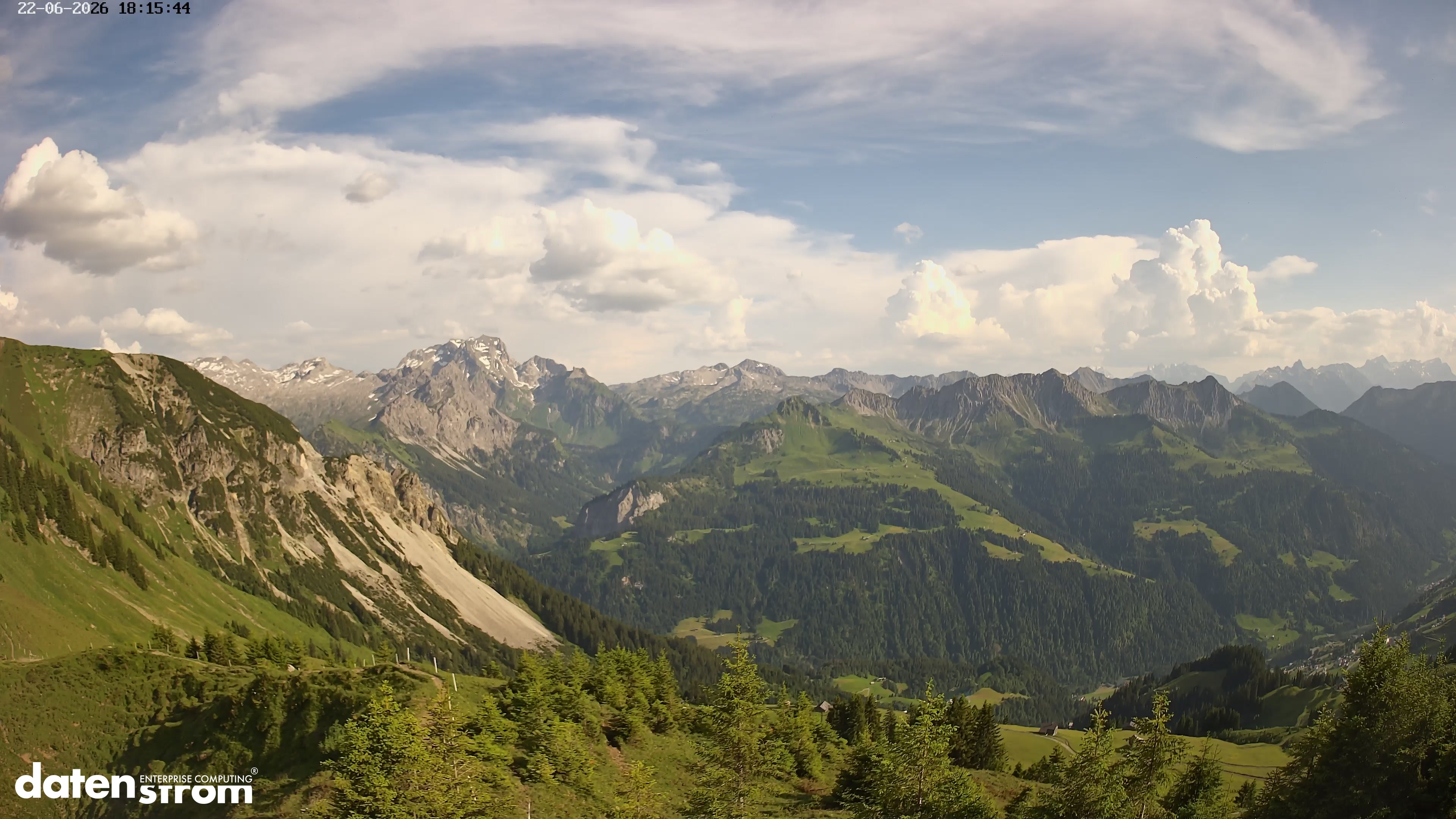 Großes Walsertal – Partnom