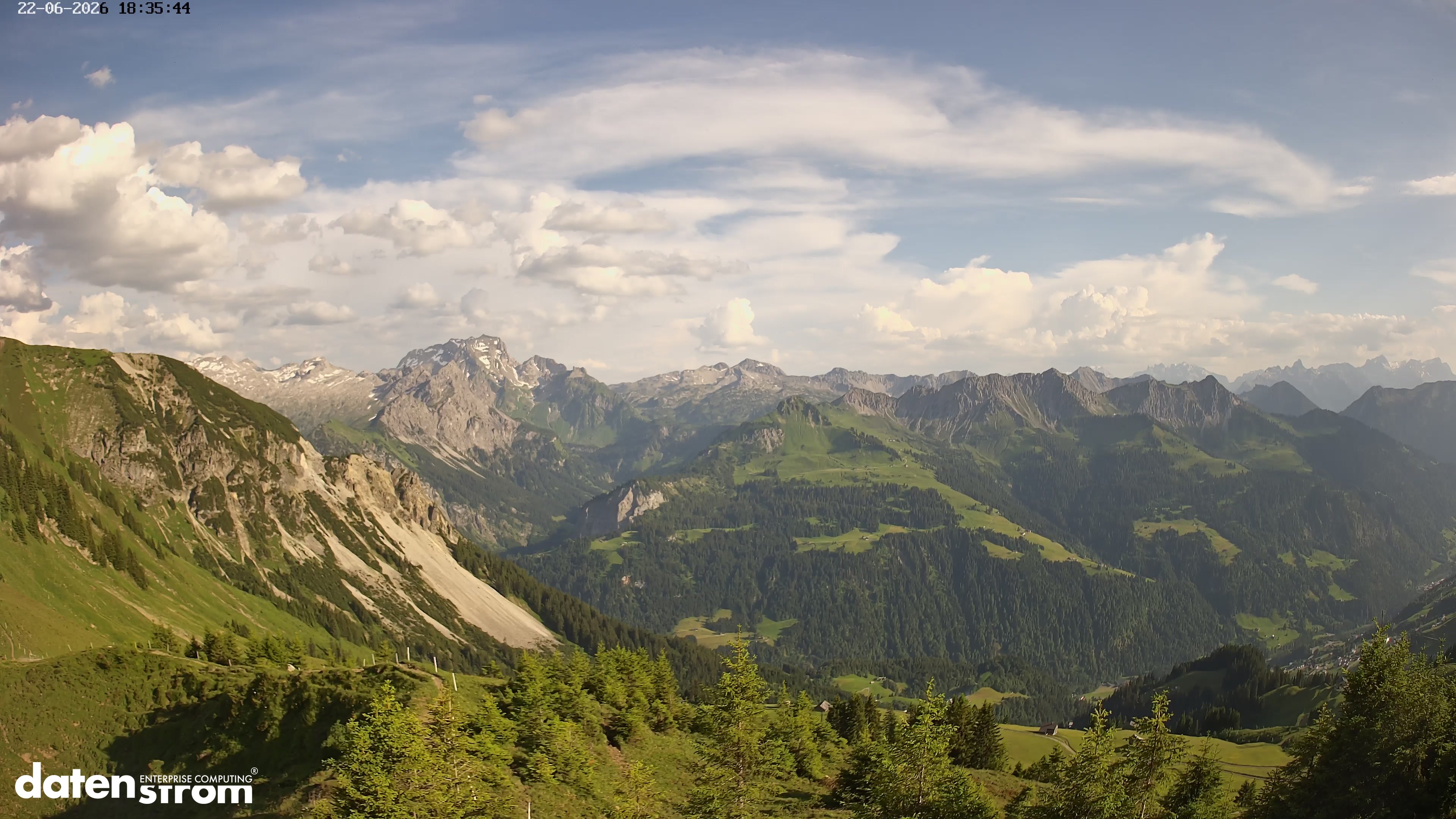 Großes Walsertal – Partnom