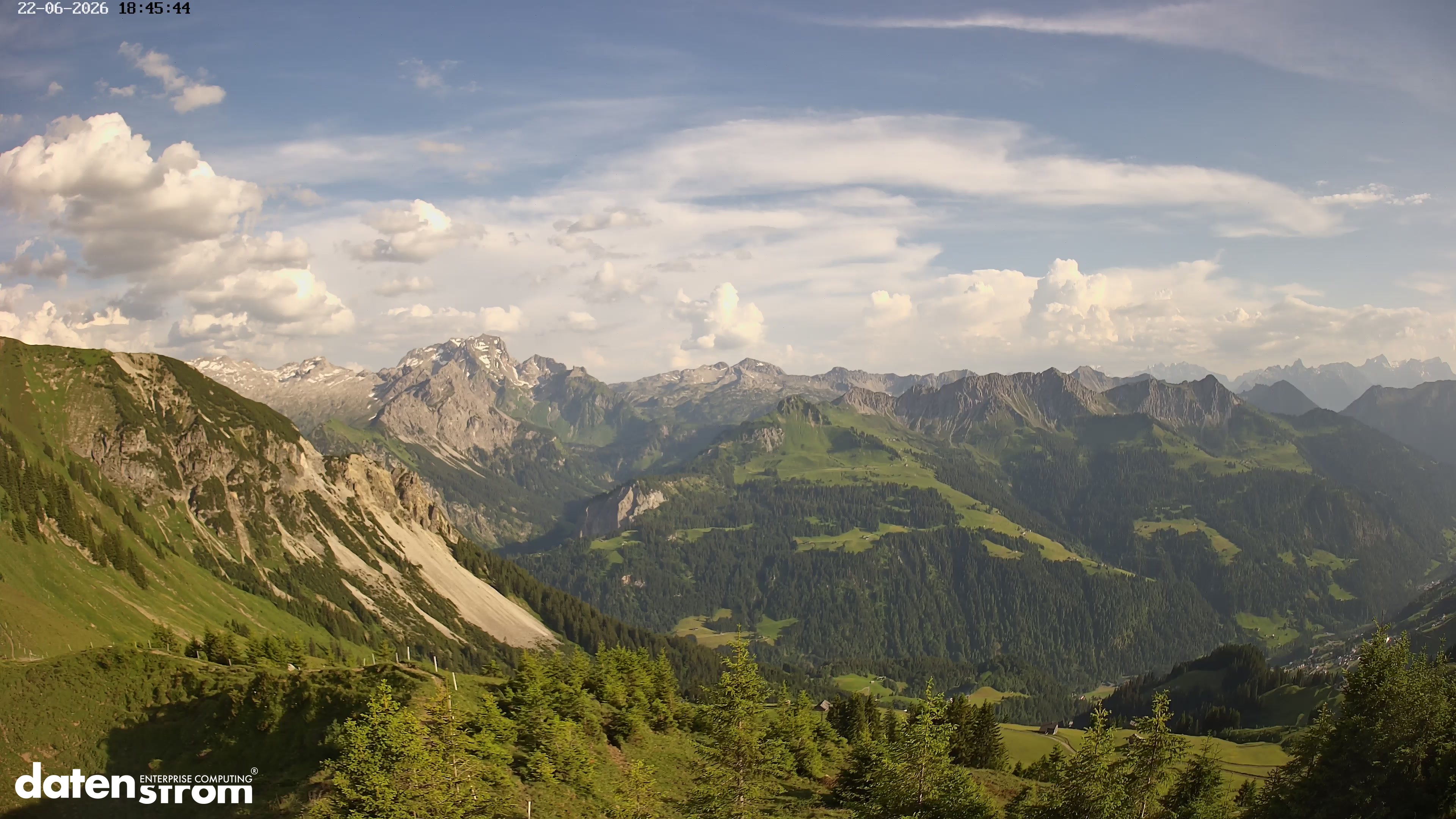 Großes Walsertal – Partnom