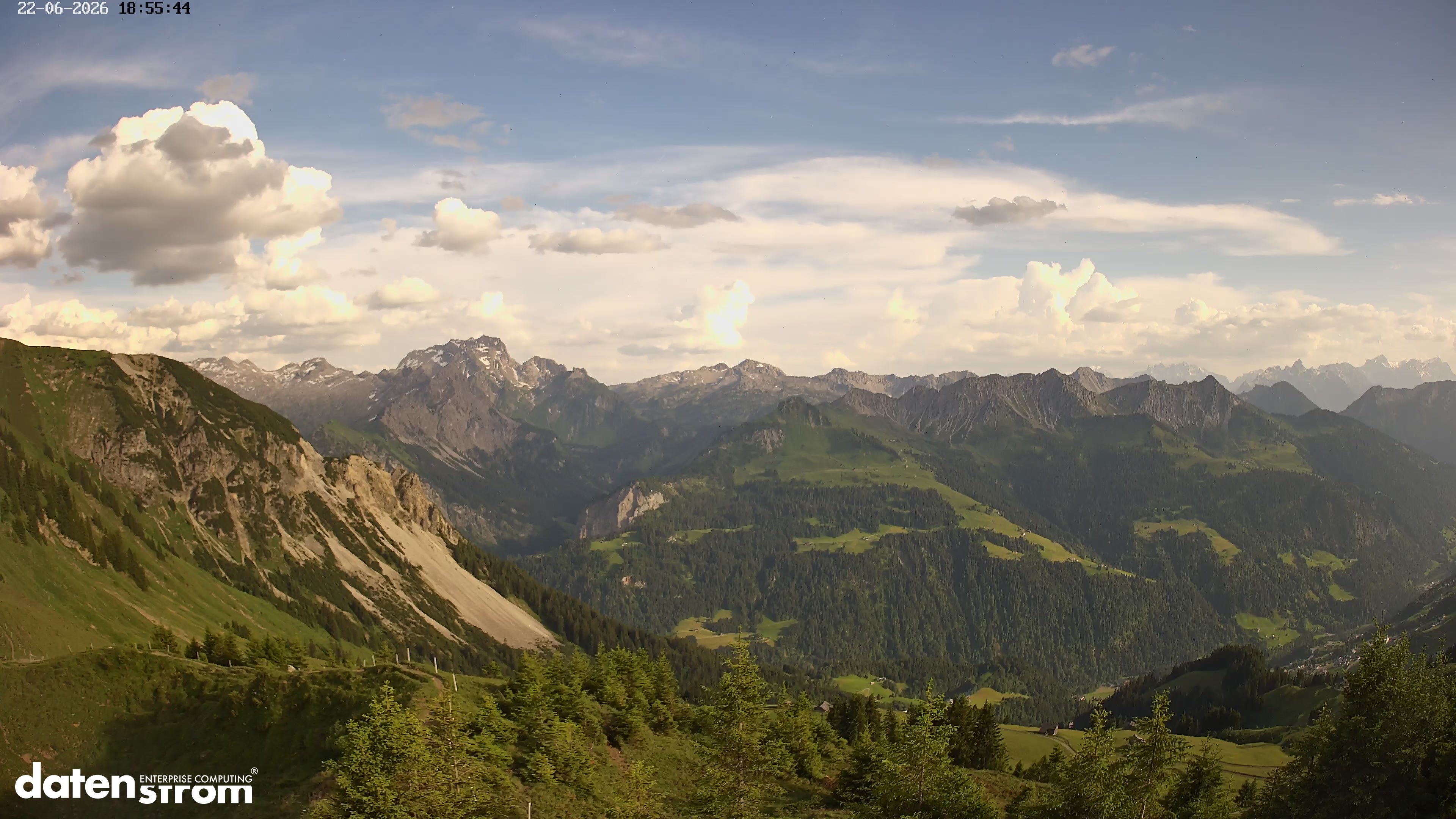 Großes Walsertal – Partnom