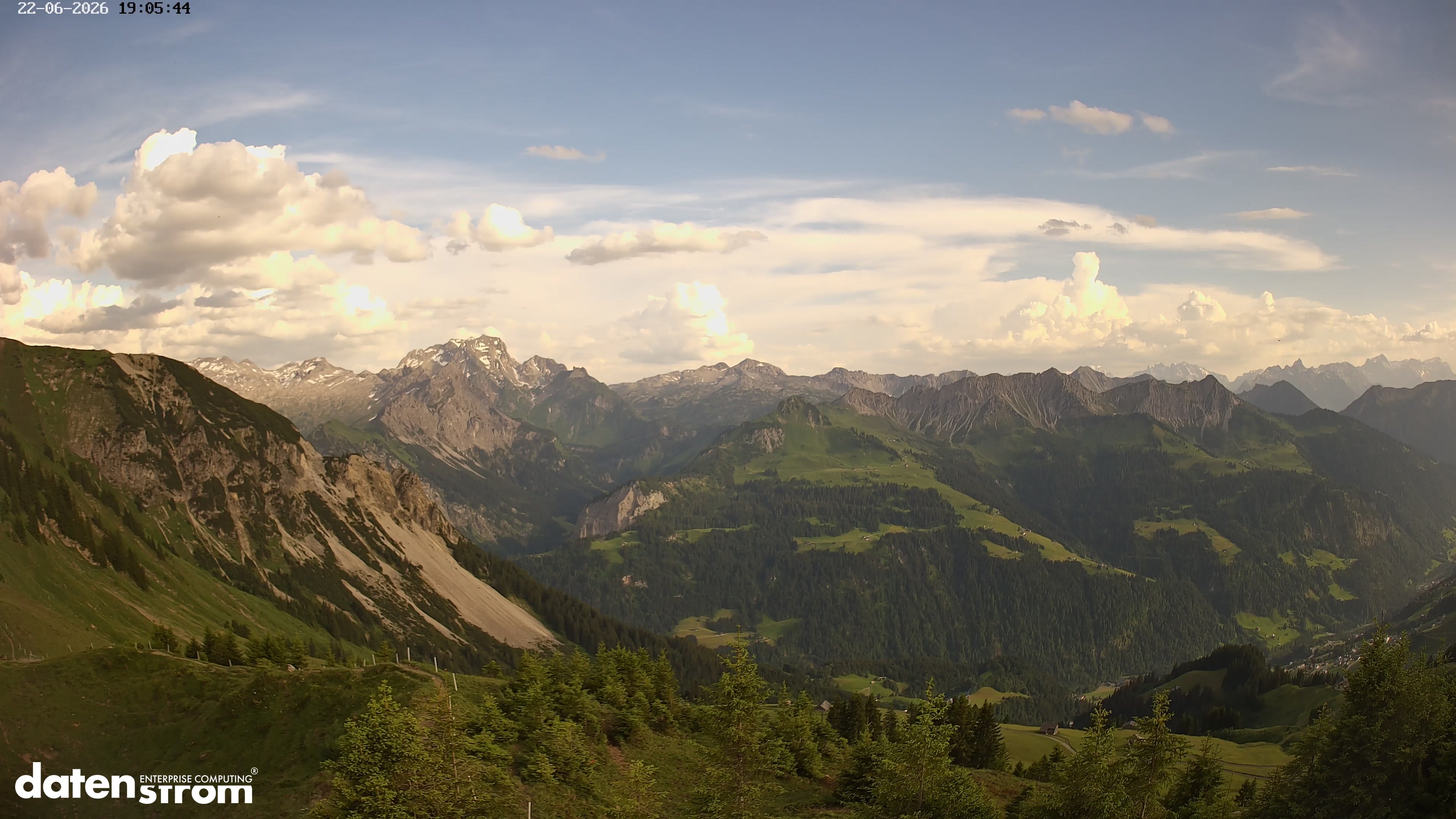 Großes Walsertal – Partnom