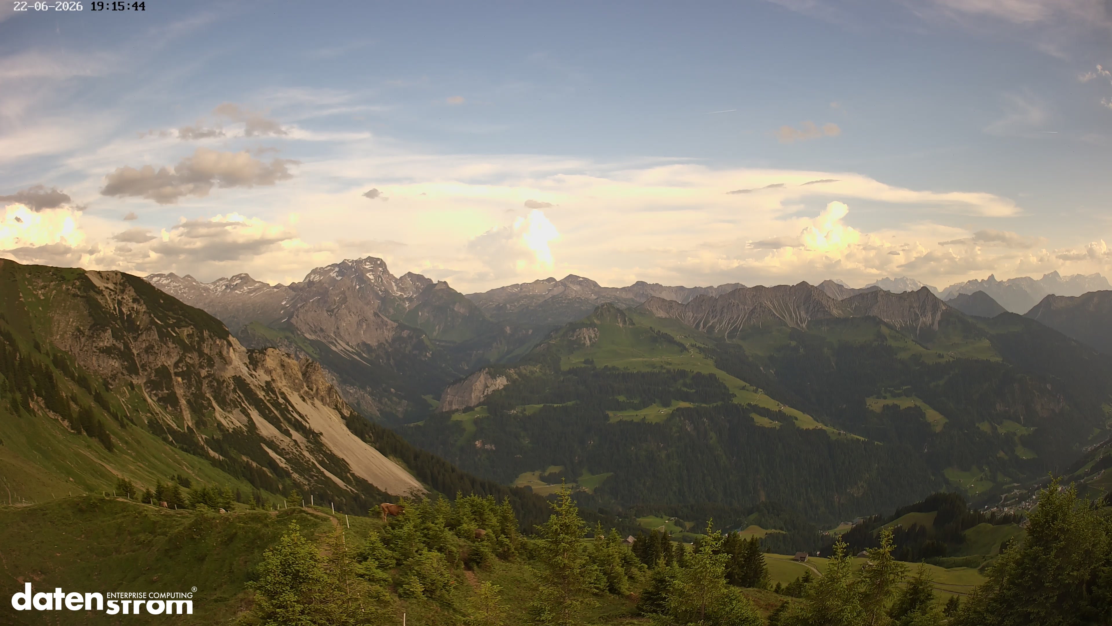 Großes Walsertal – Partnom