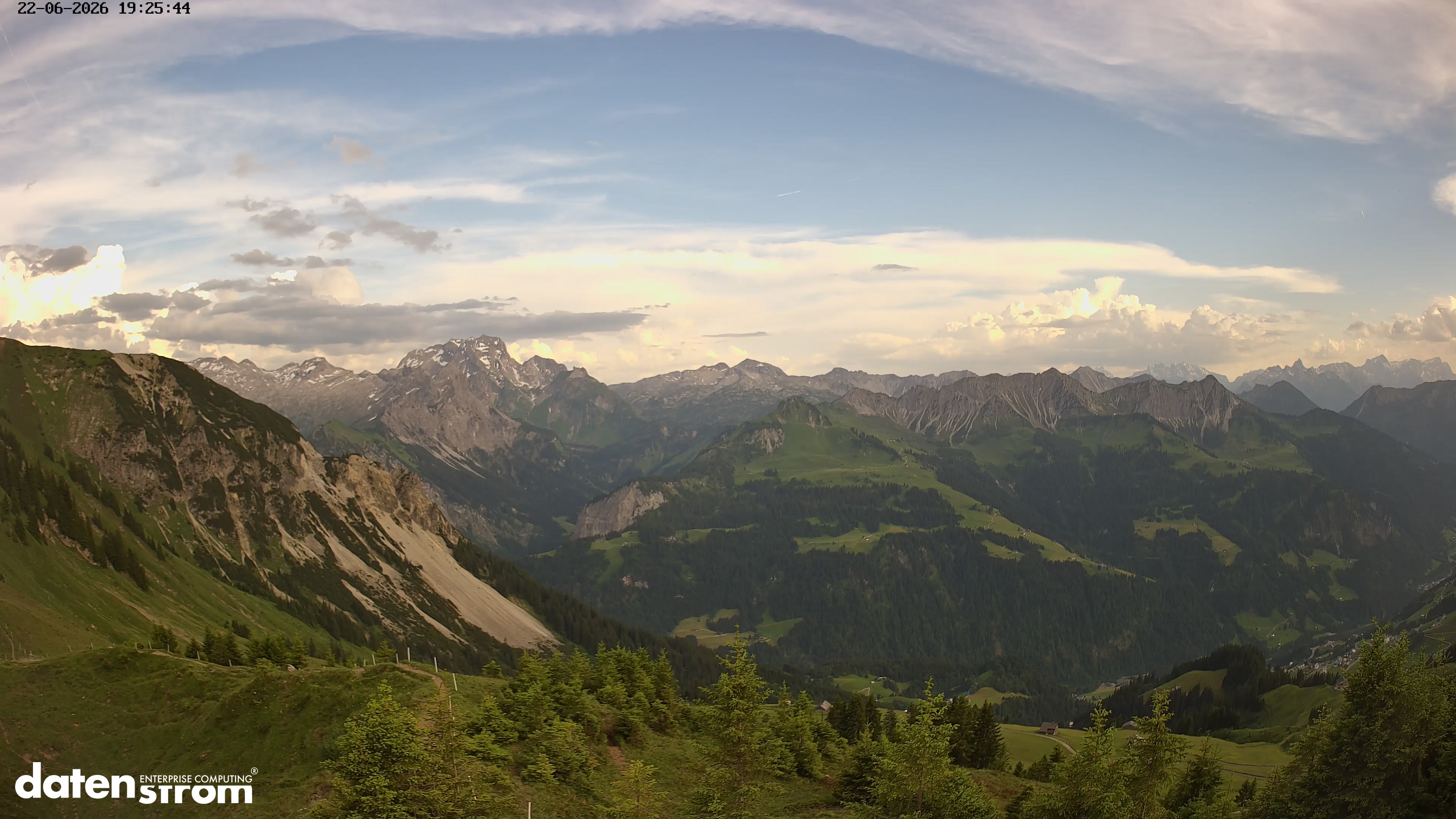 Großes Walsertal – Partnom