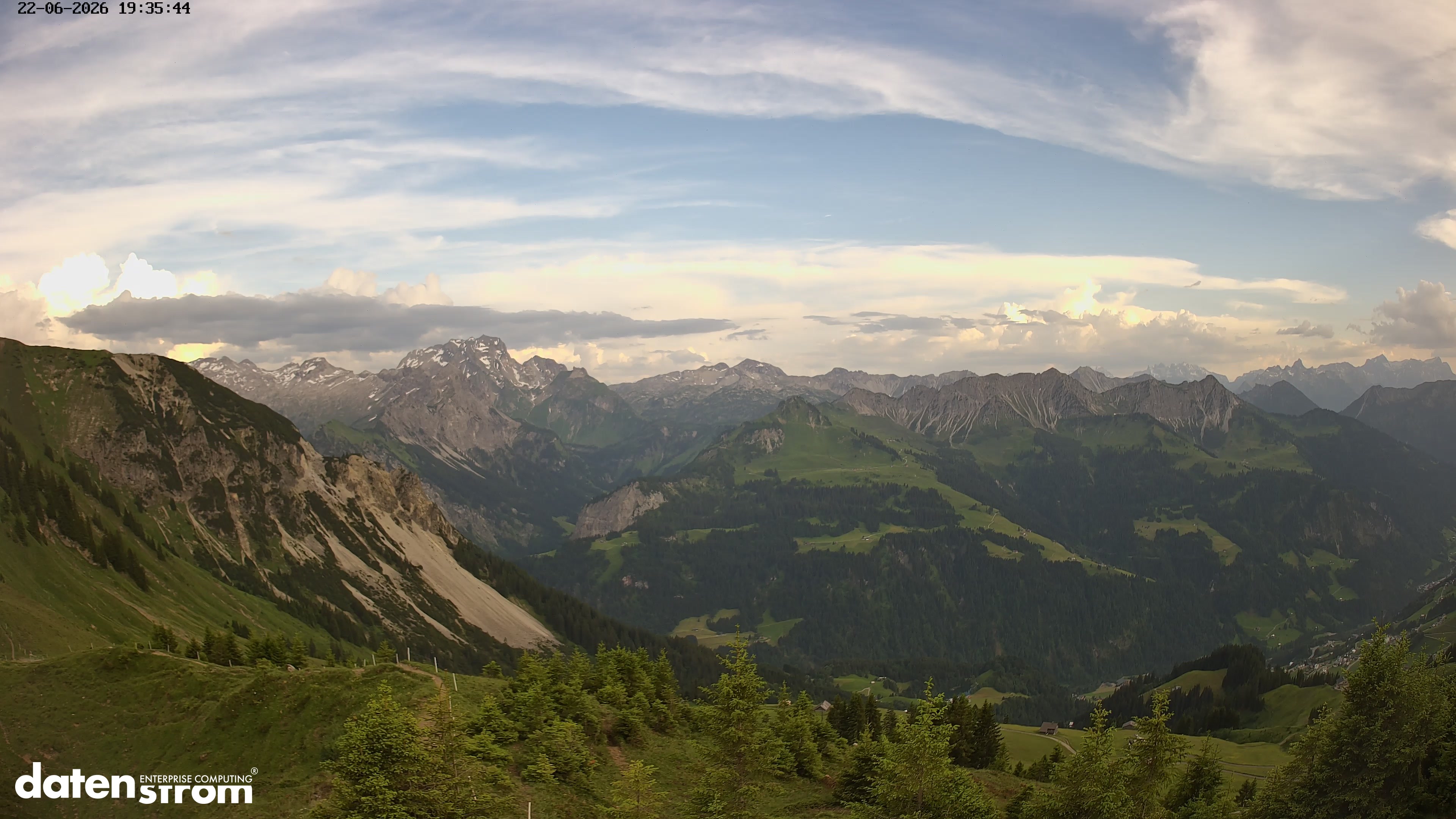 Großes Walsertal – Partnom