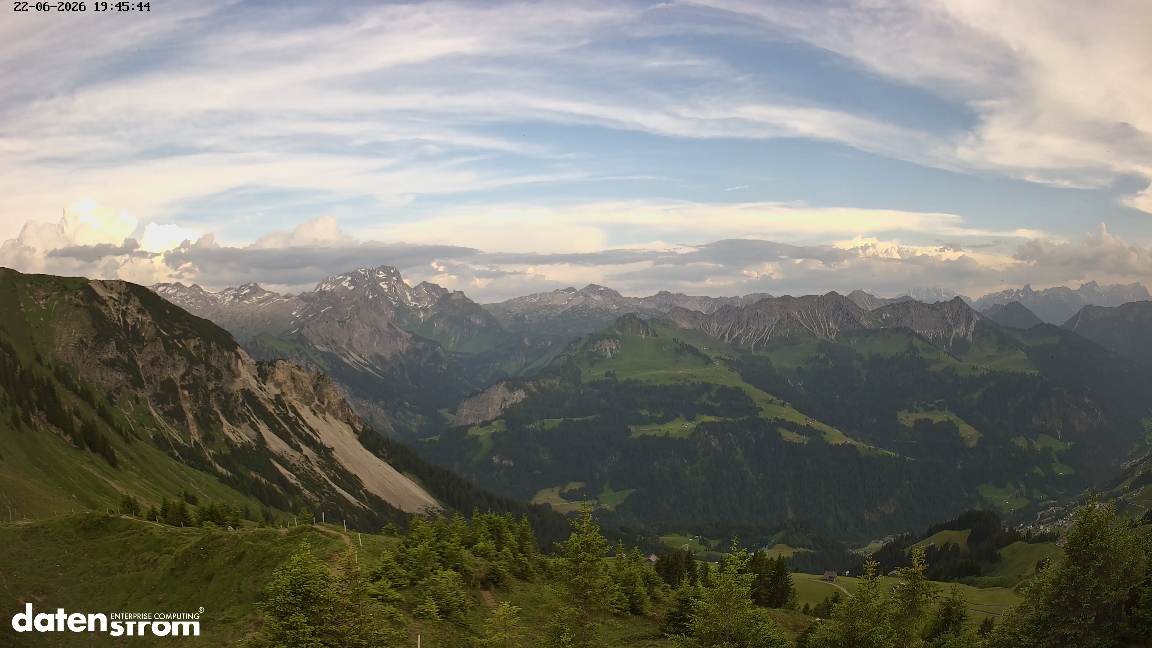 Großes Walsertal – Partnom