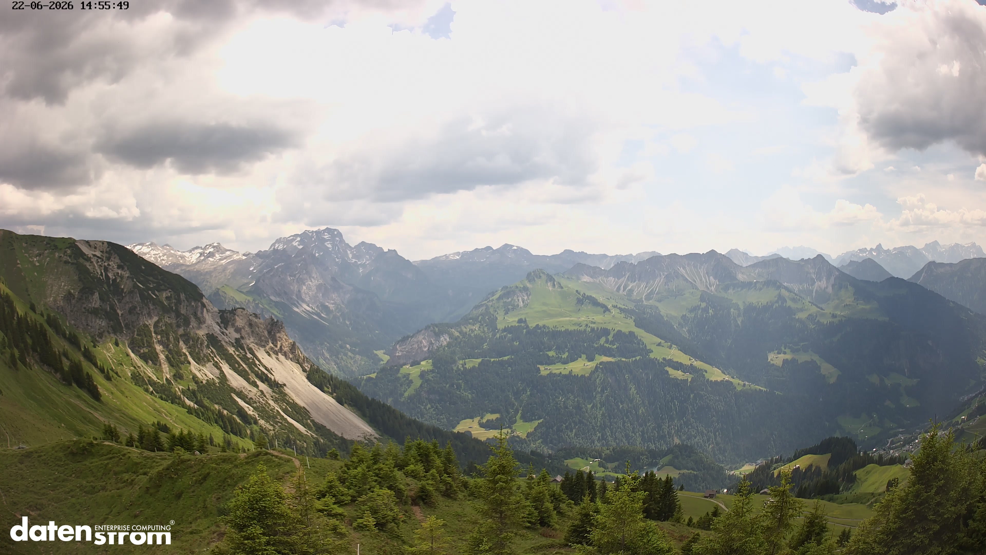 Großes Walsertal – Partnom