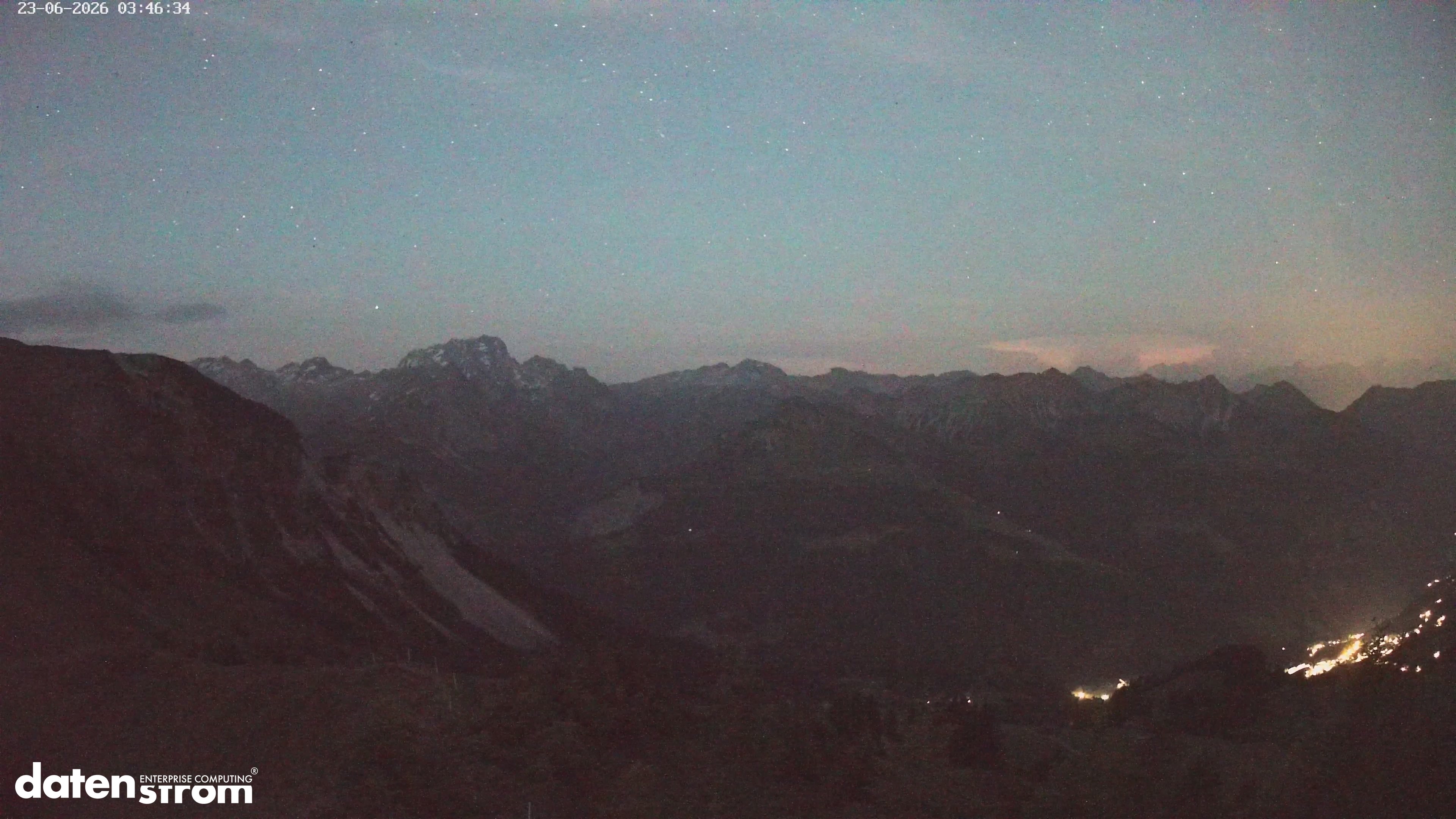 Großes Walsertal – Partnom
