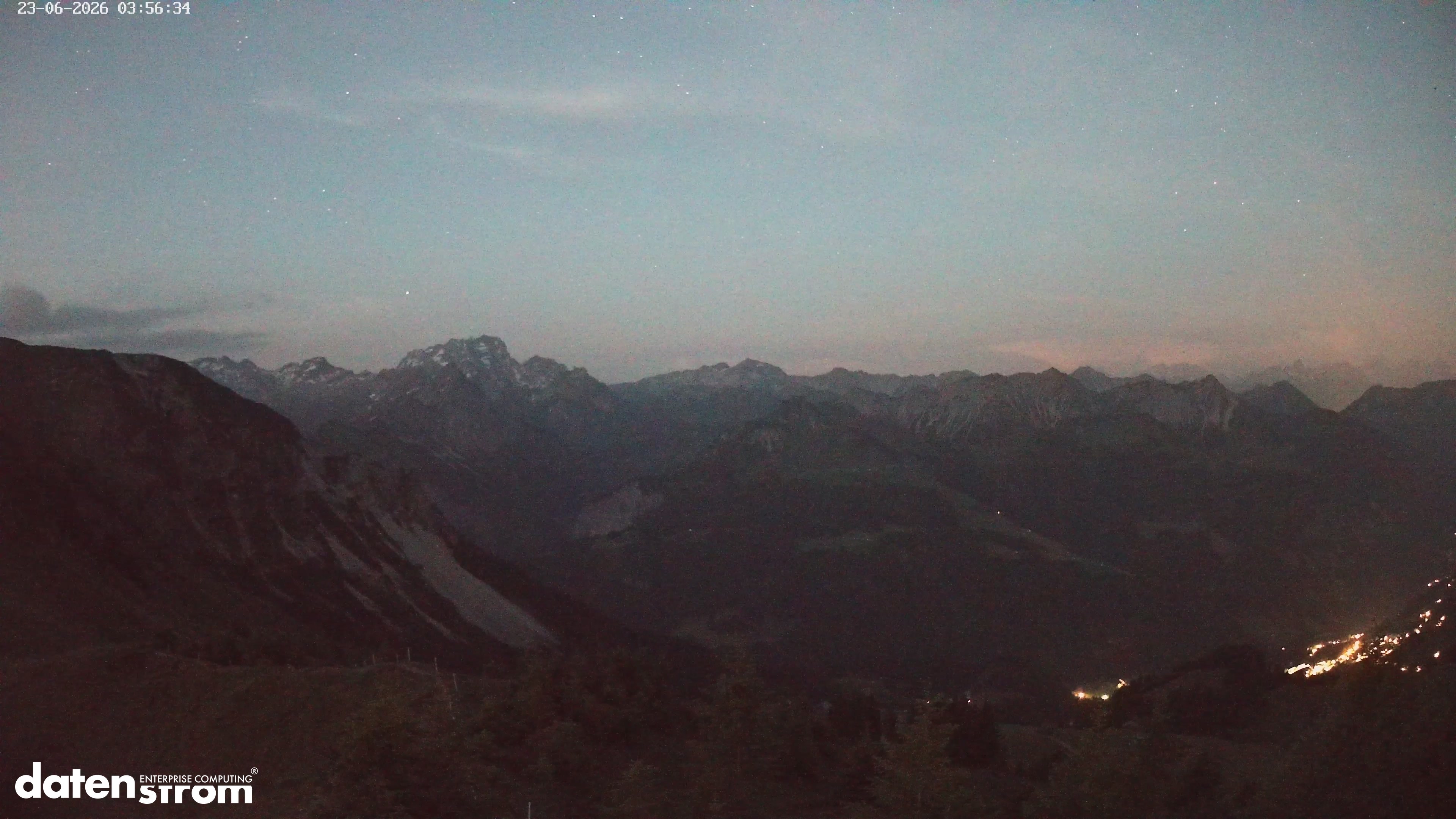 Großes Walsertal – Partnom