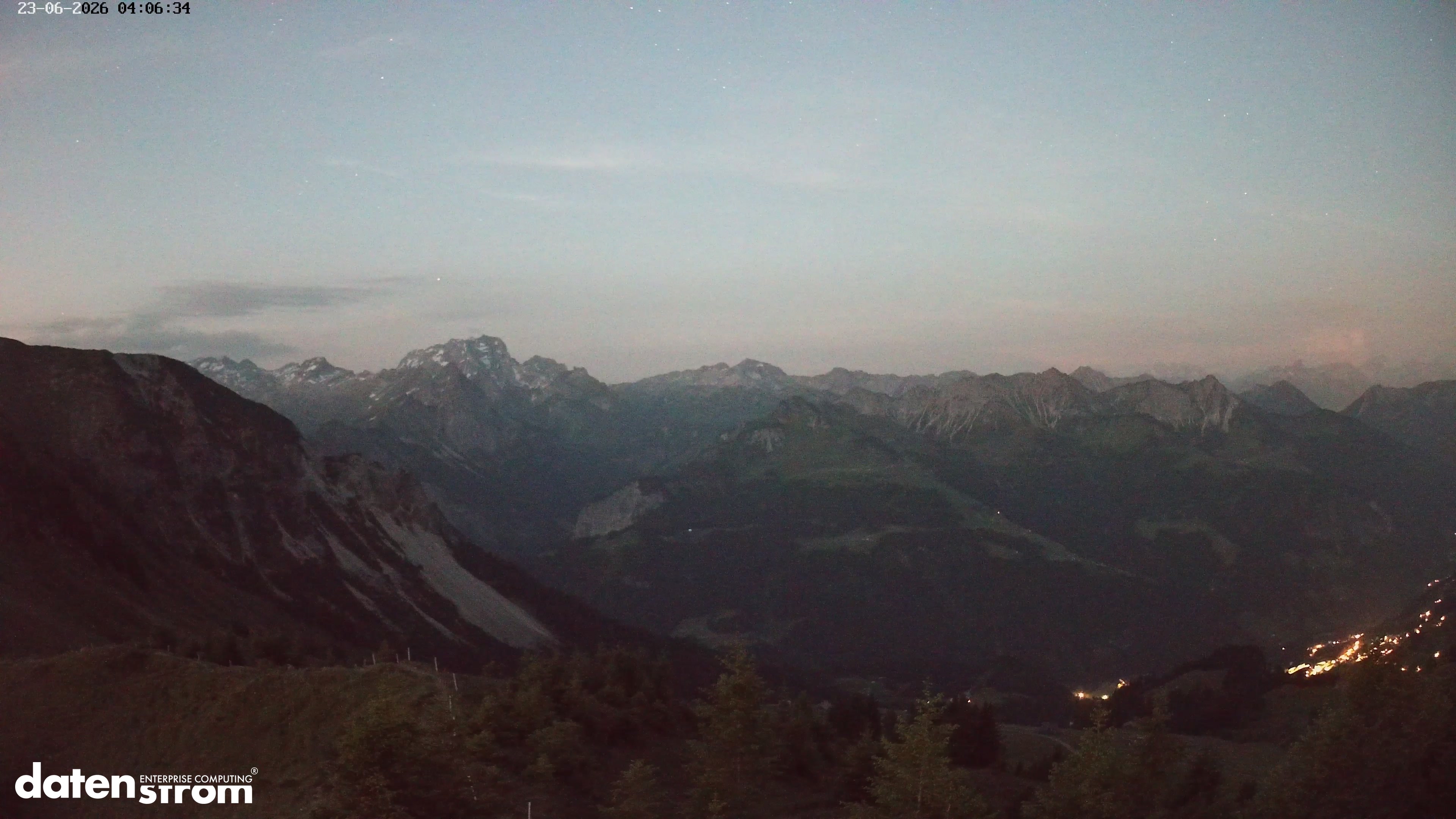 Großes Walsertal – Partnom