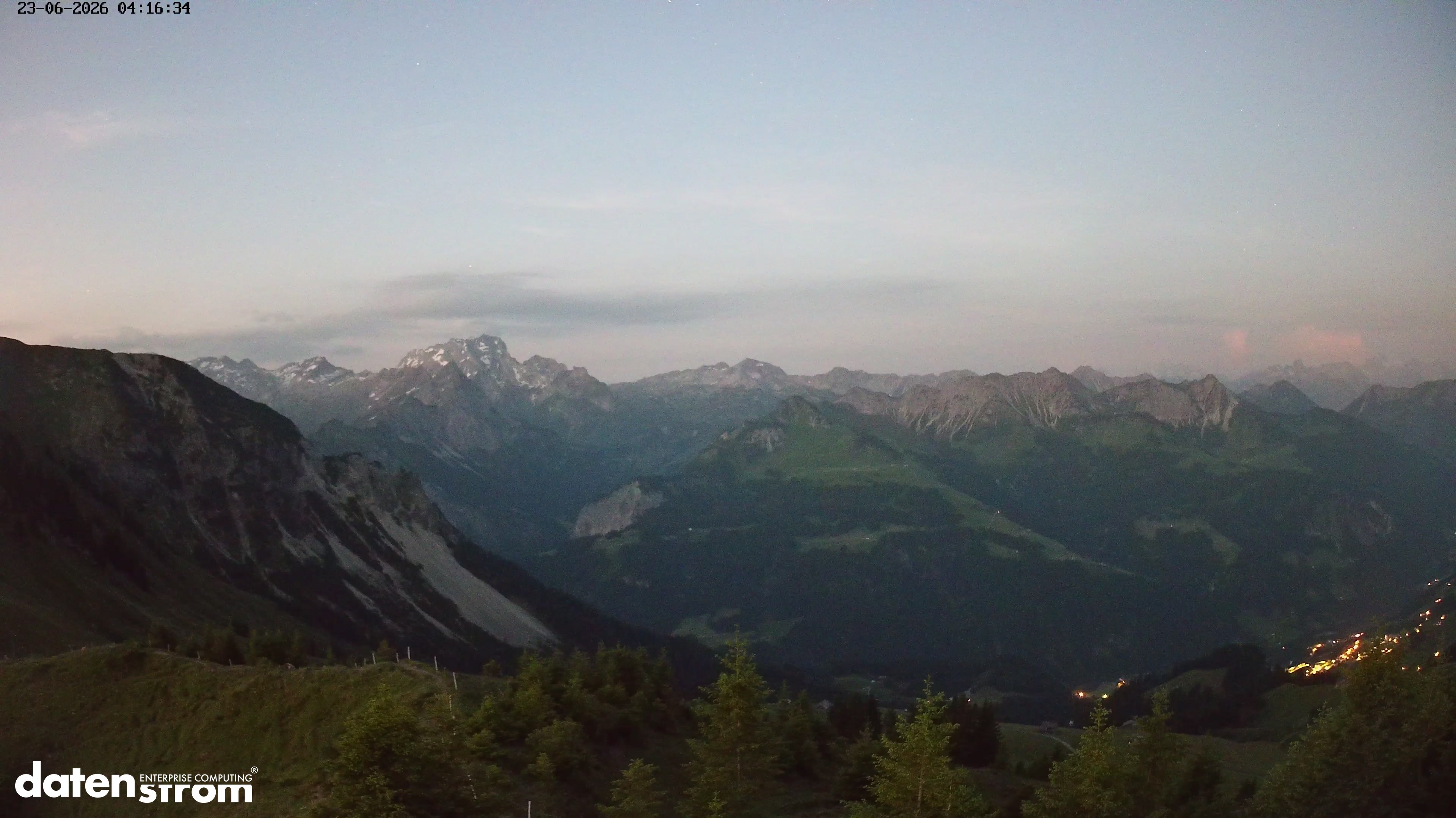 Großes Walsertal – Partnom