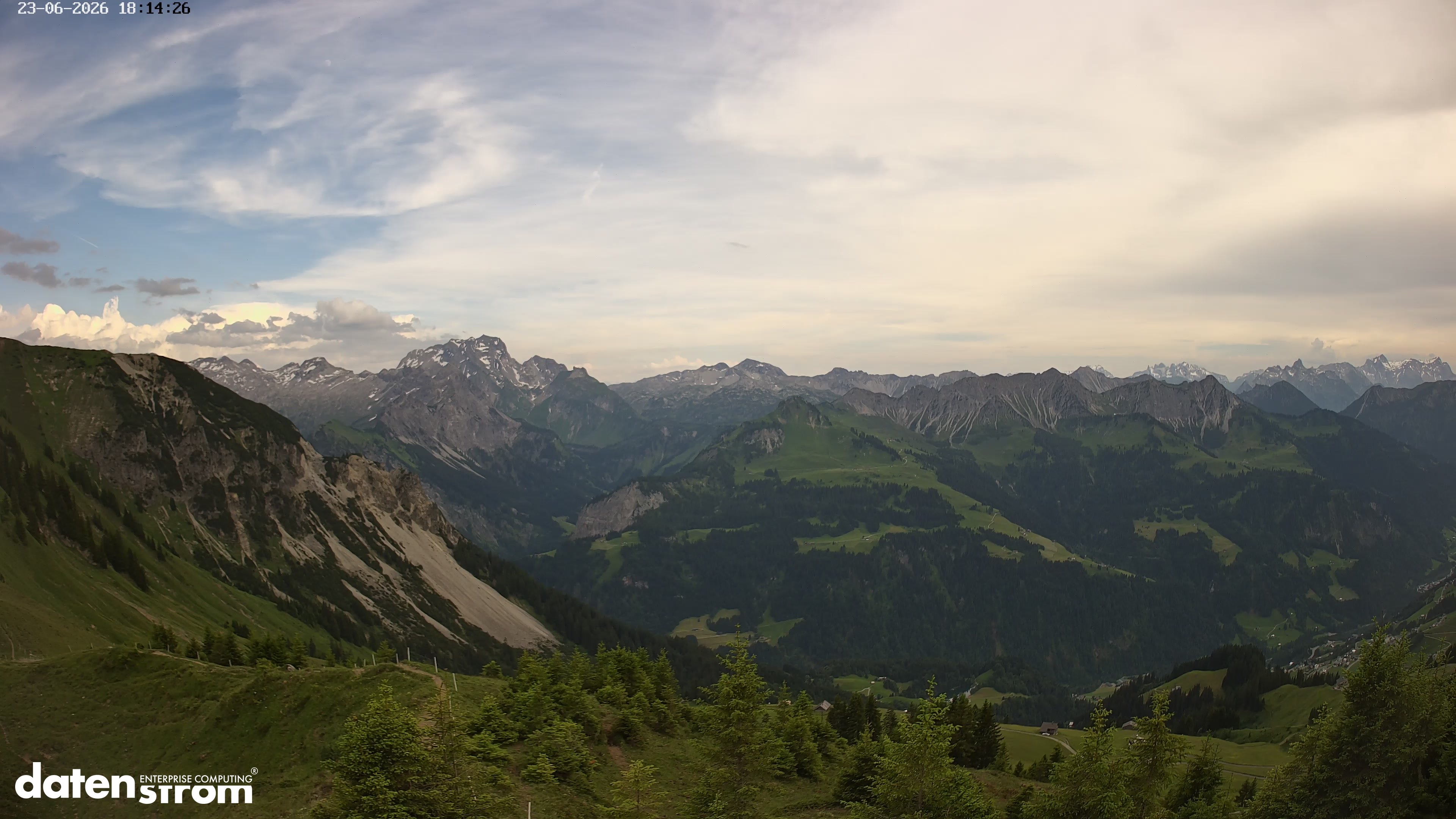 Großes Walsertal – Partnom