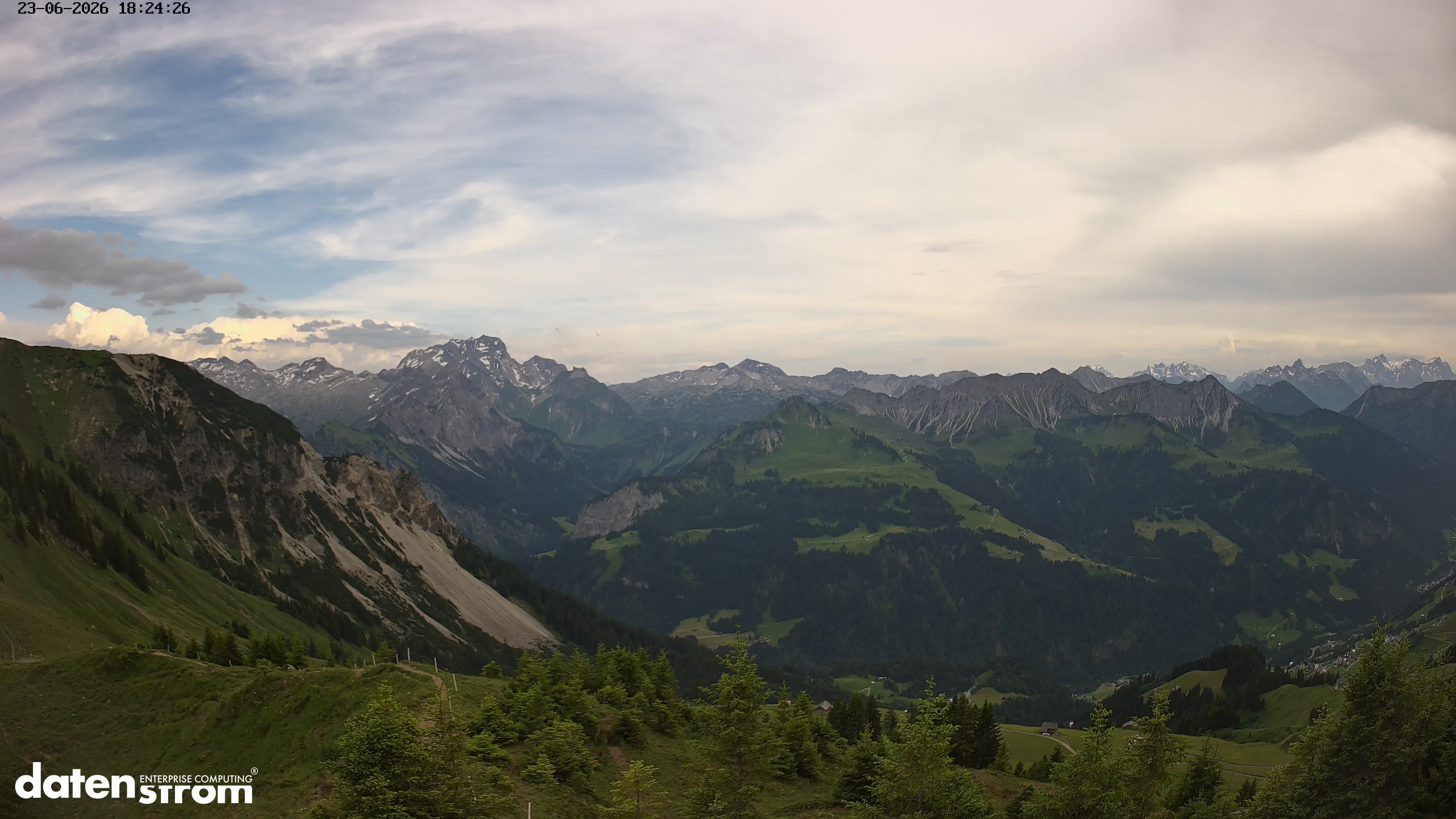 Großes Walsertal – Partnom