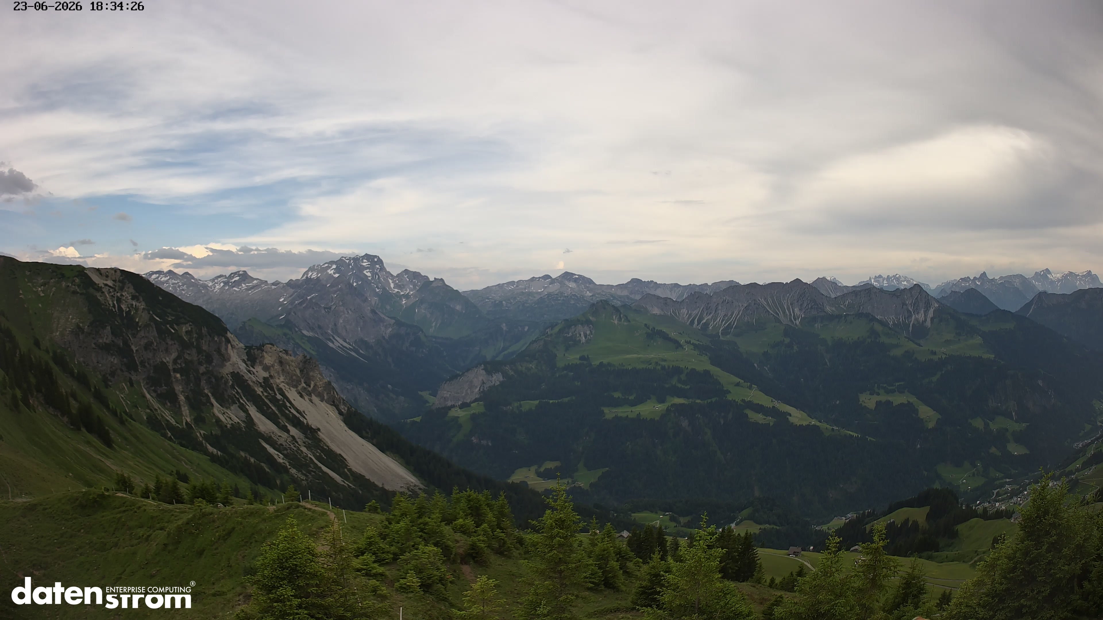 Großes Walsertal – Partnom