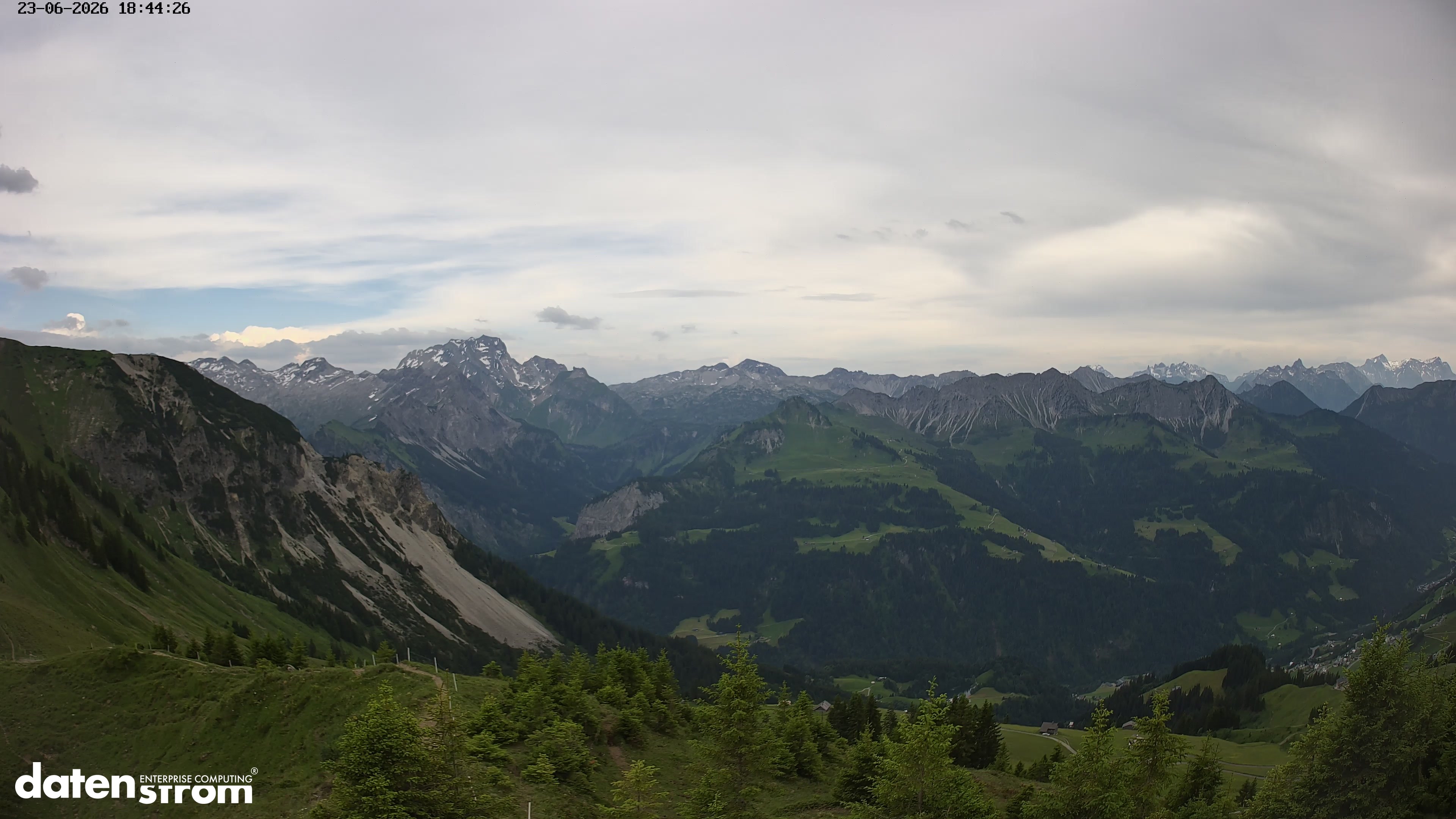 Großes Walsertal – Partnom