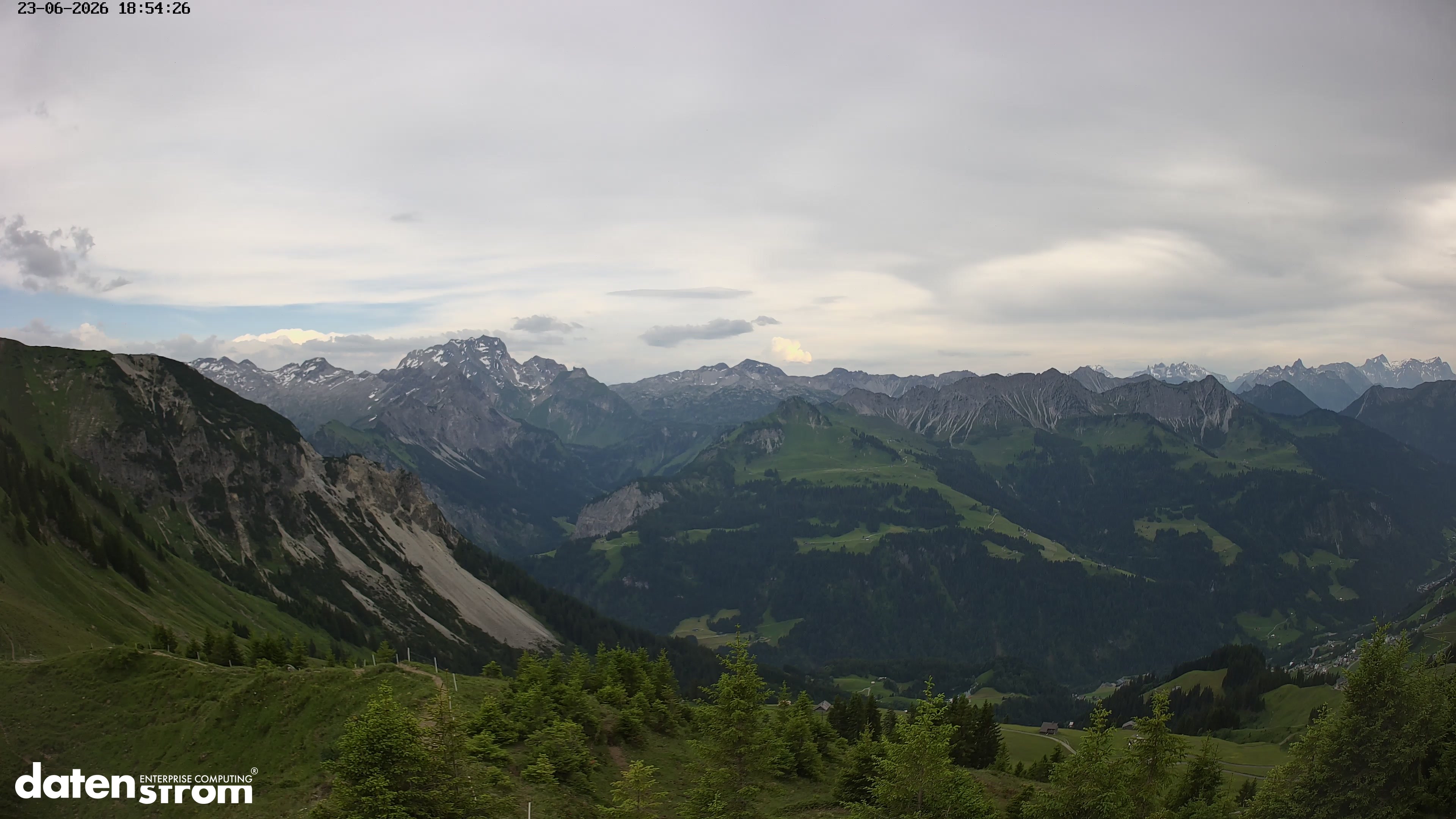 Großes Walsertal – Partnom