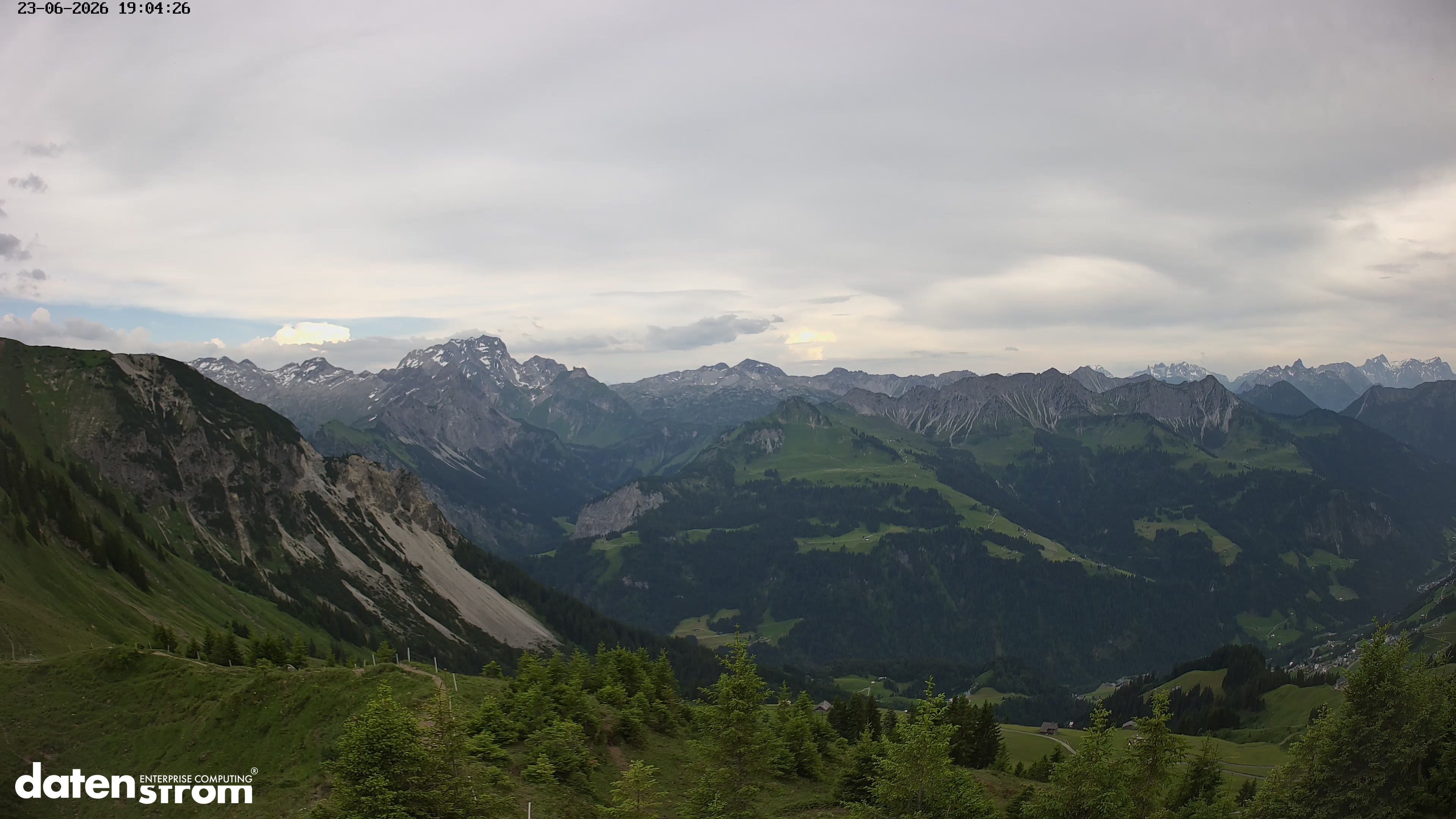 Großes Walsertal – Partnom