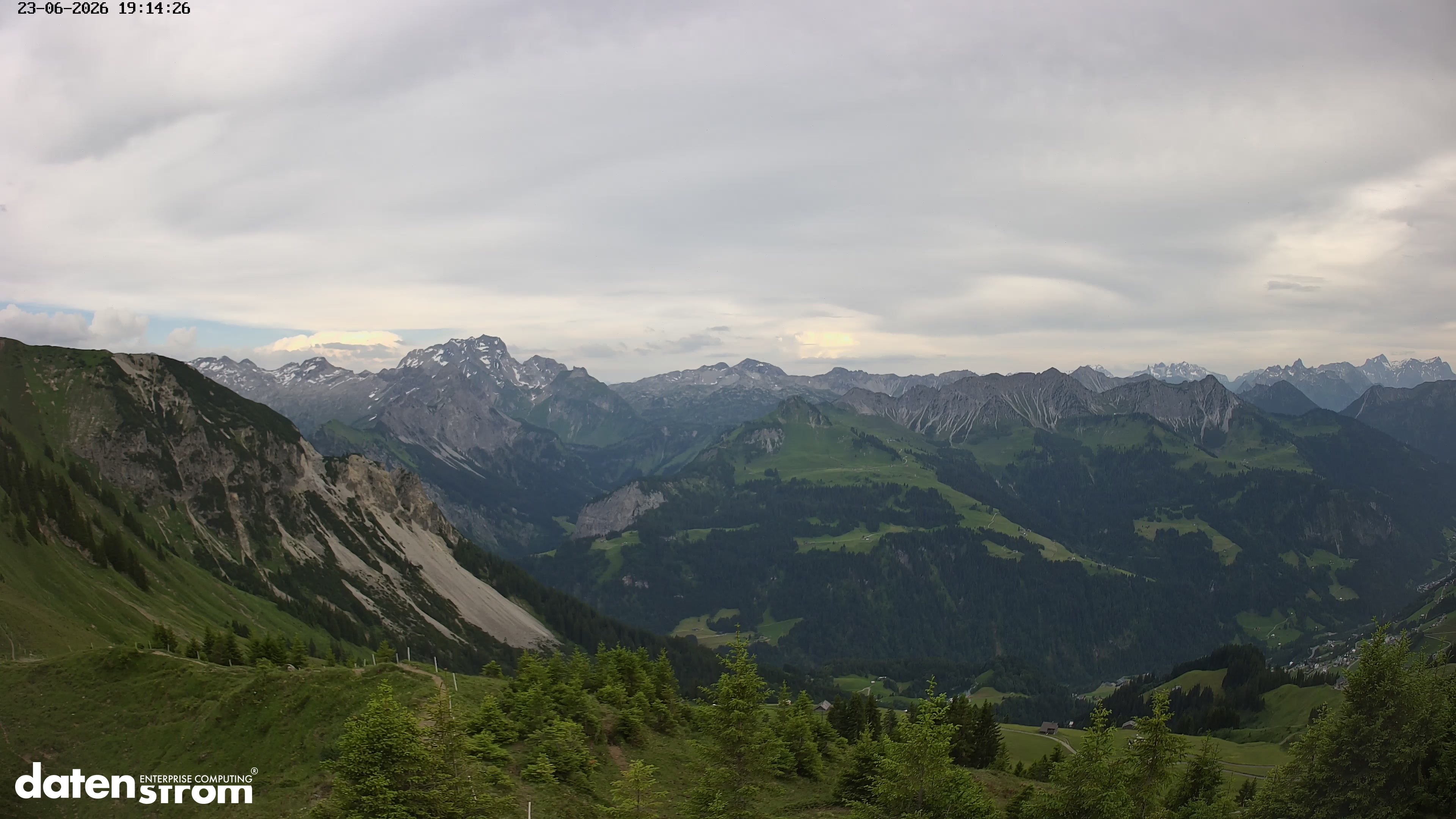 Großes Walsertal – Partnom