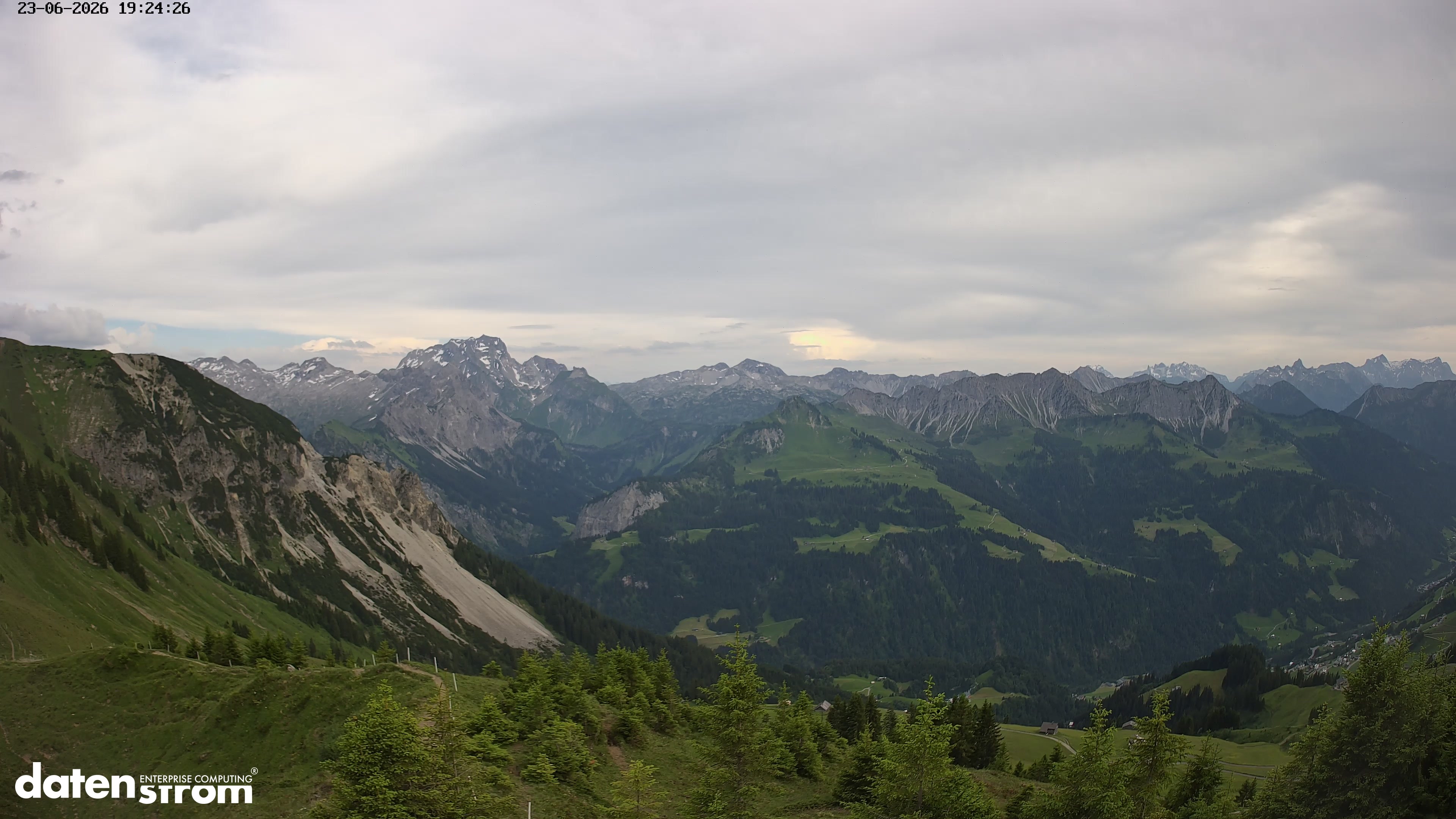 Großes Walsertal – Partnom