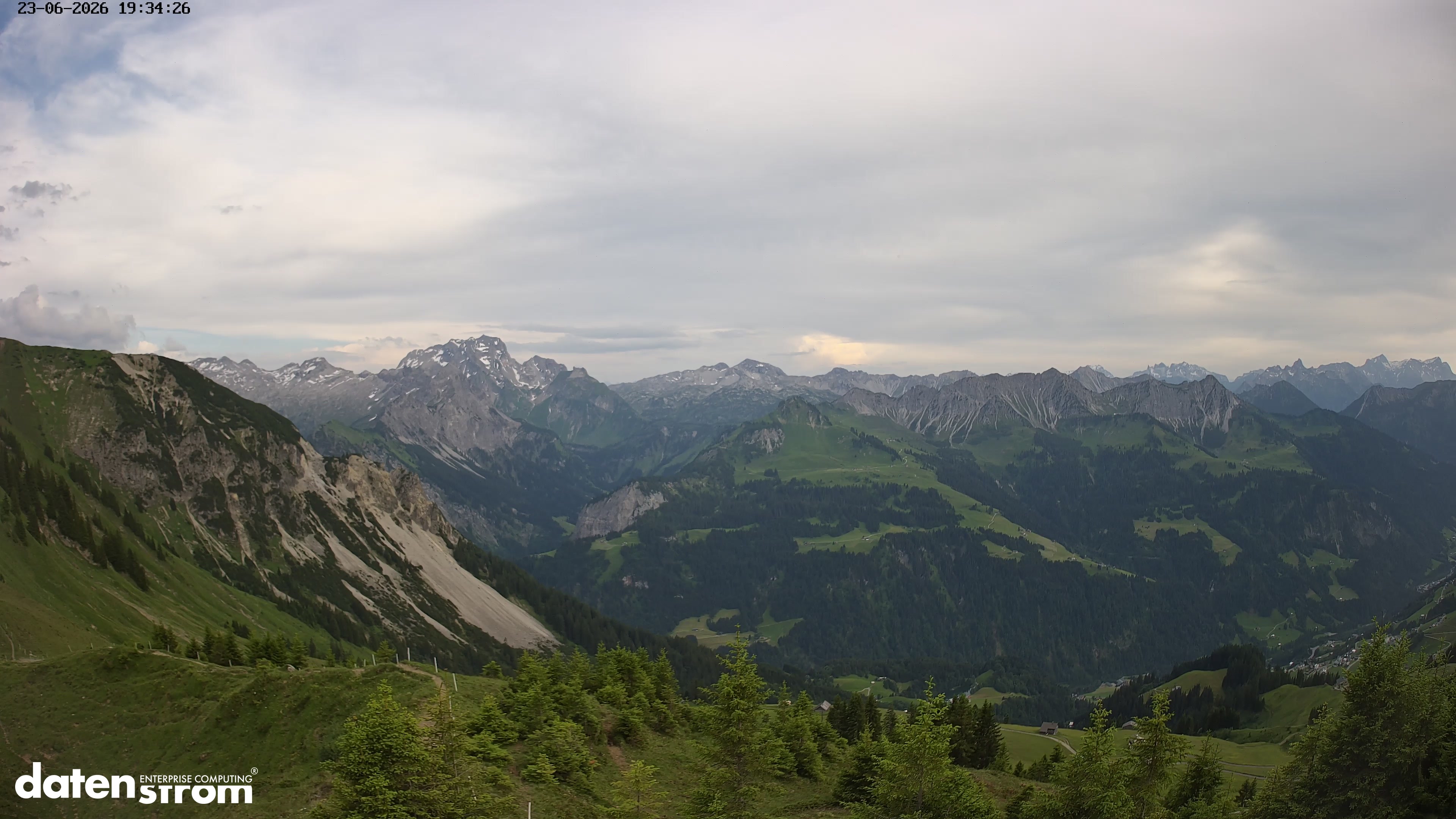 Großes Walsertal – Partnom