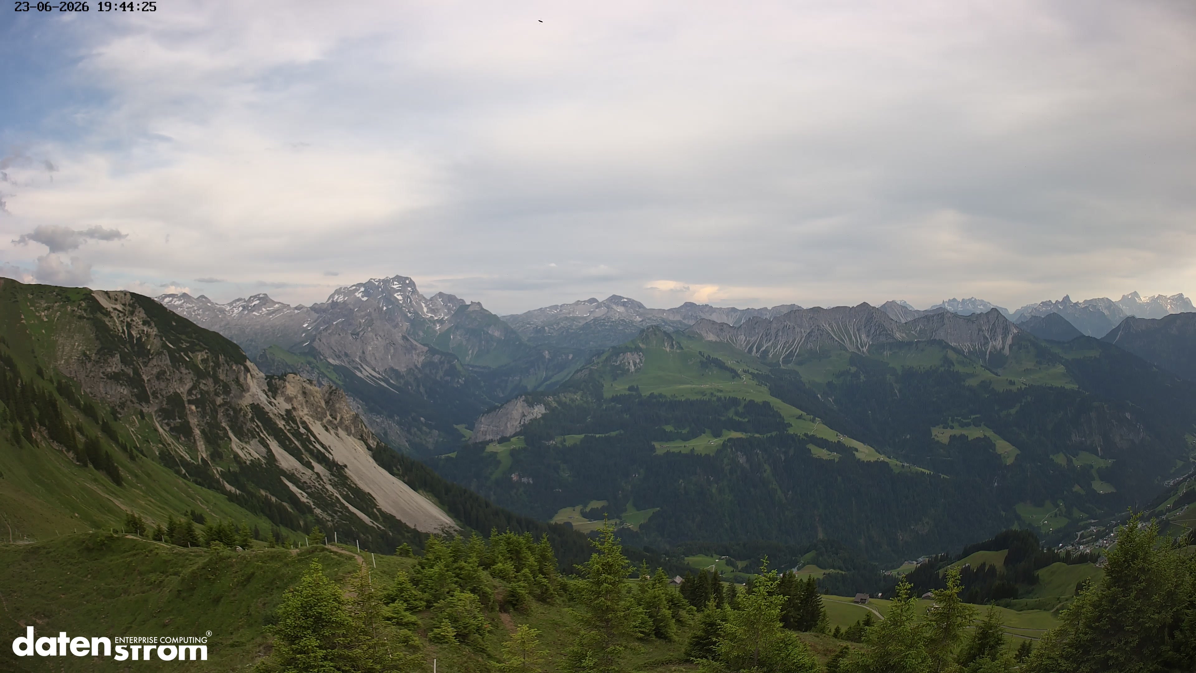 Großes Walsertal – Partnom