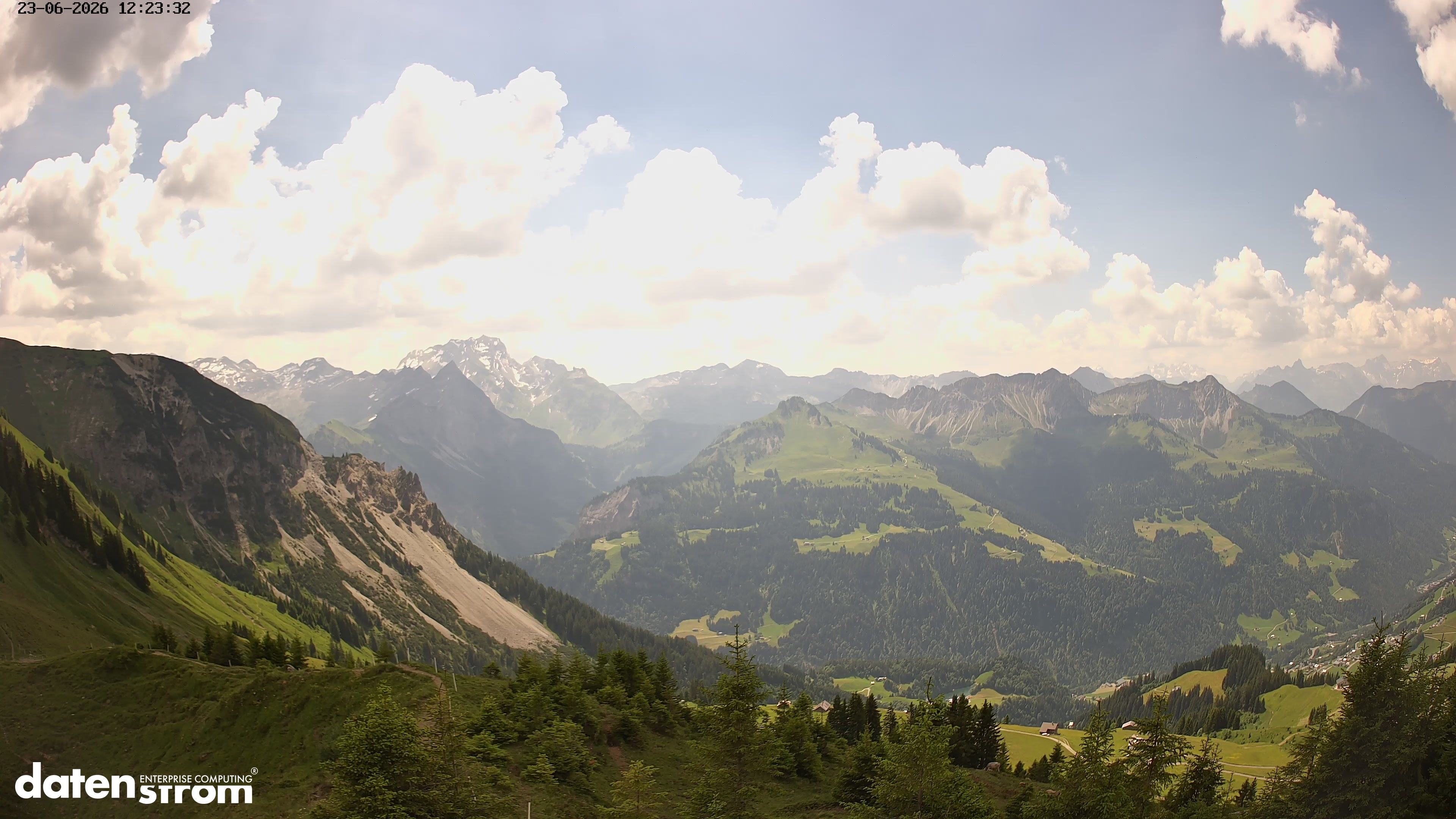 Großes Walsertal – Partnom
